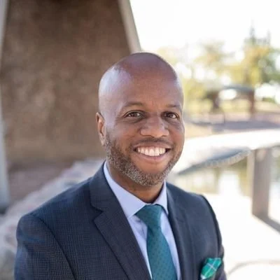 TEMPE MAYOR COREY WOODS