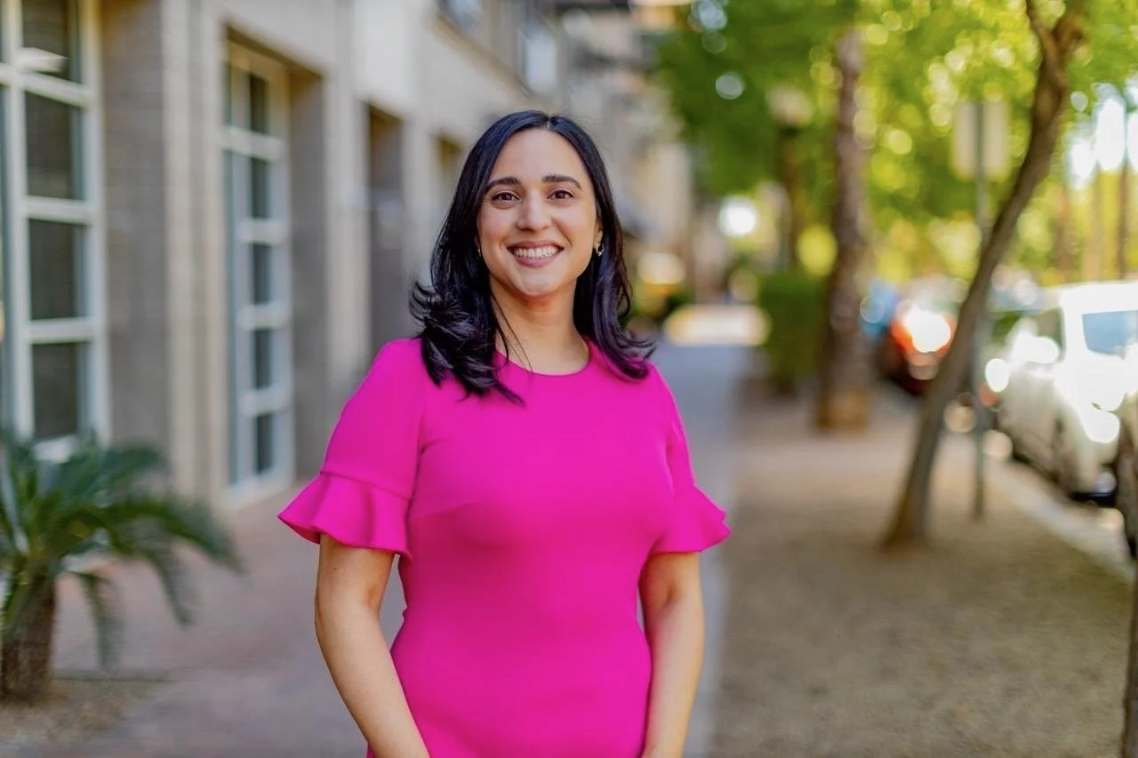 CONGRESSWOMAN YASSAMIN ANSARI