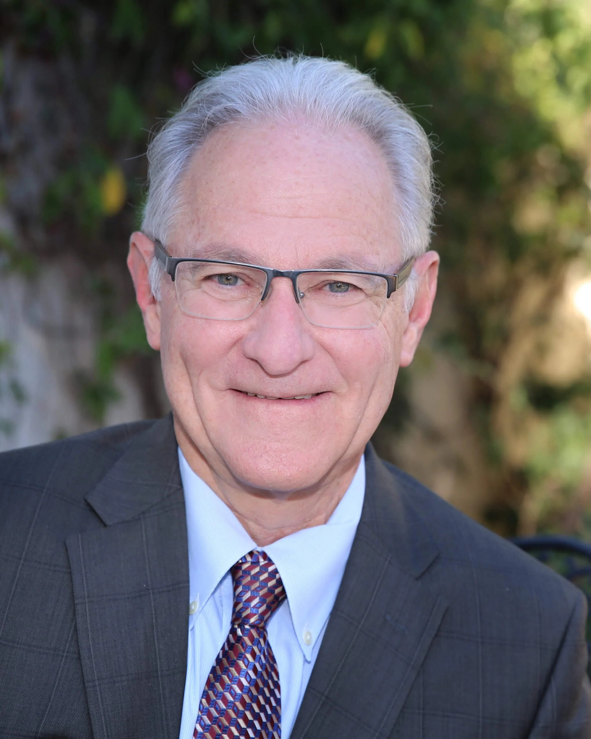 Former Tucson Mayor, Jonathan Rothschild