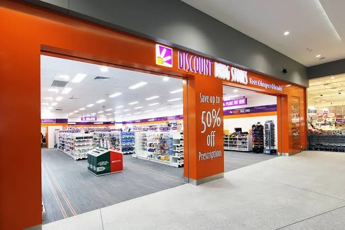 Discount Drug Stores Coming Soon.