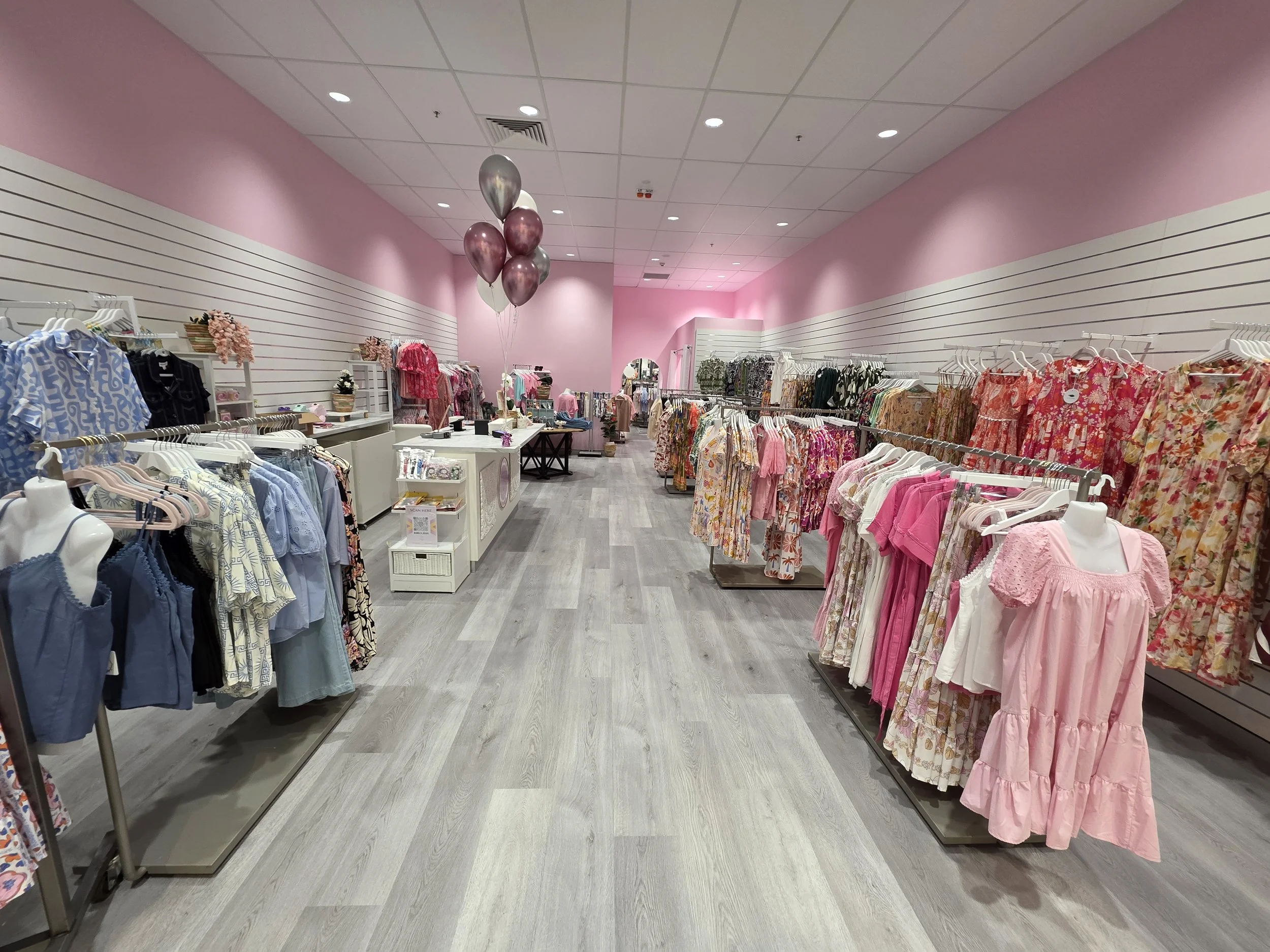 ladies fashion