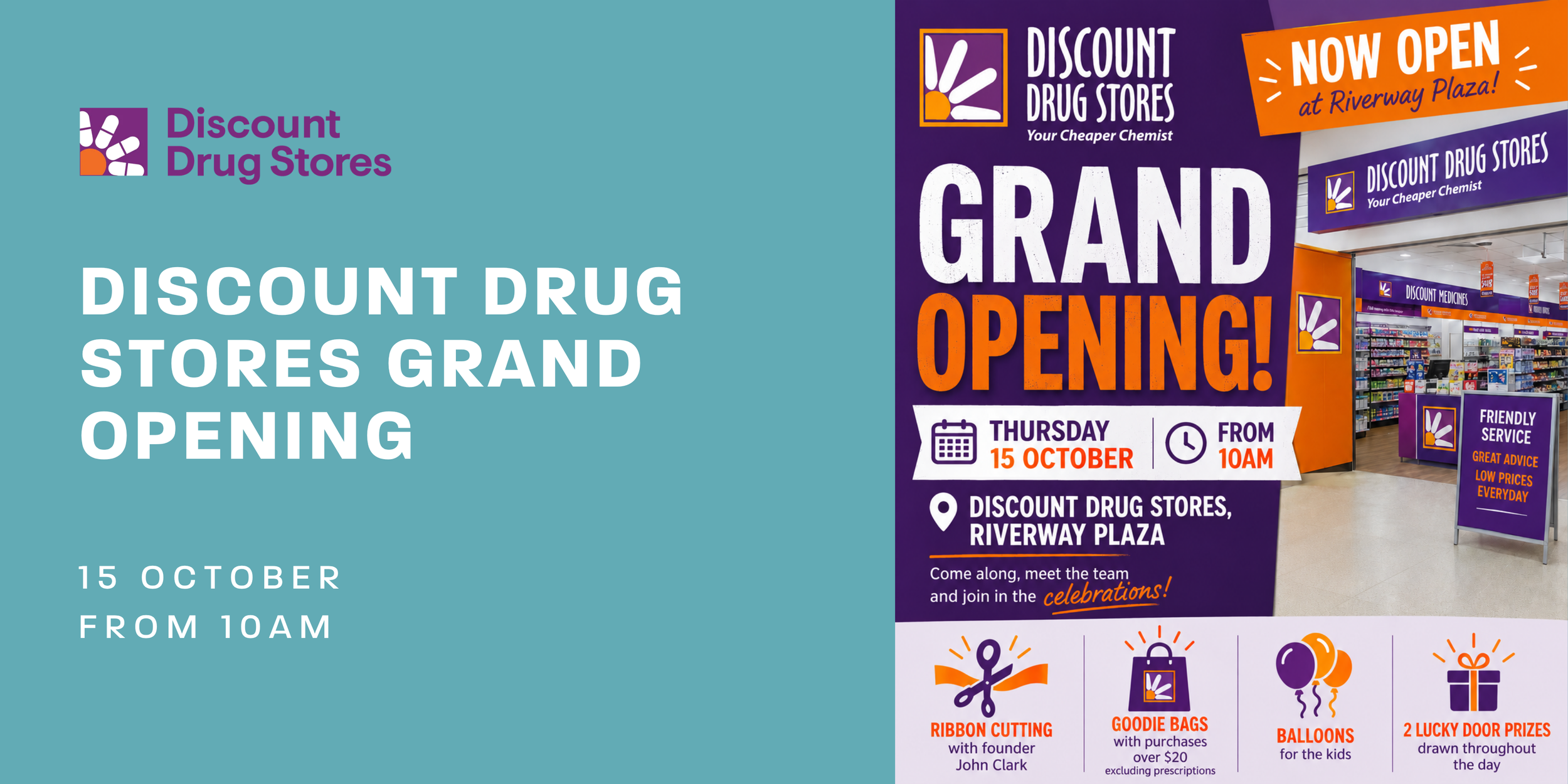 discount drug sore
