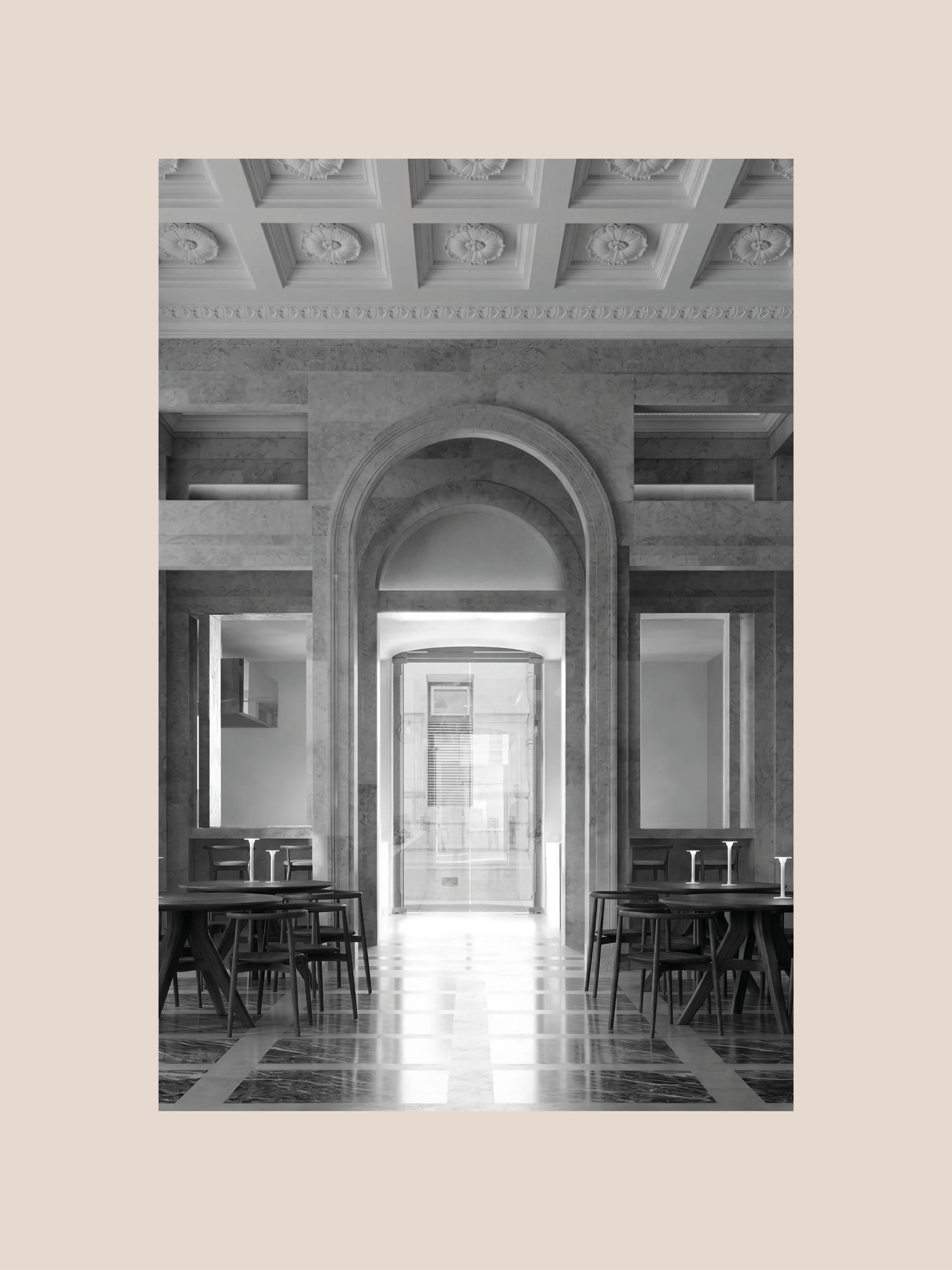 cafe in rossio