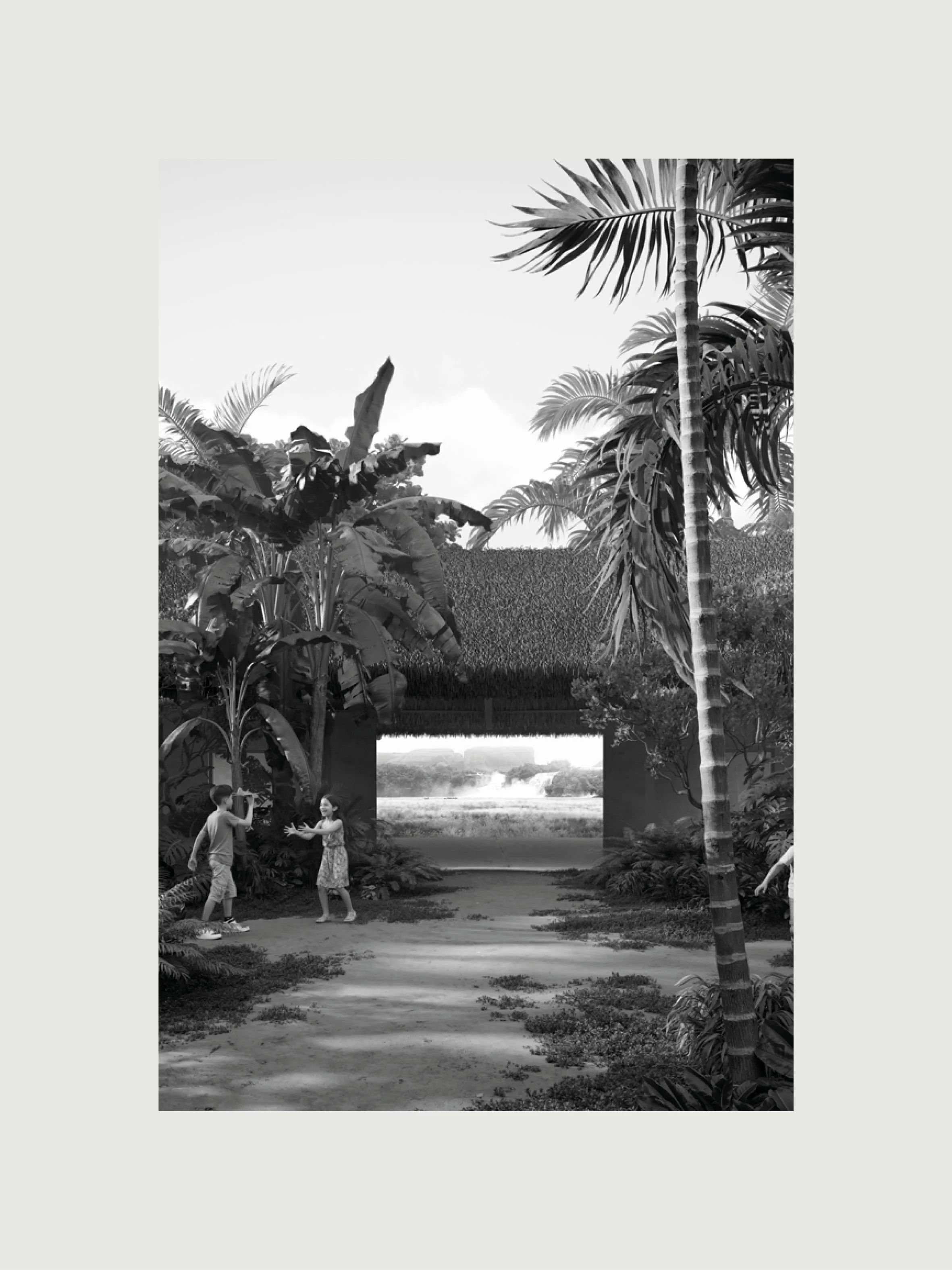 canaima community center