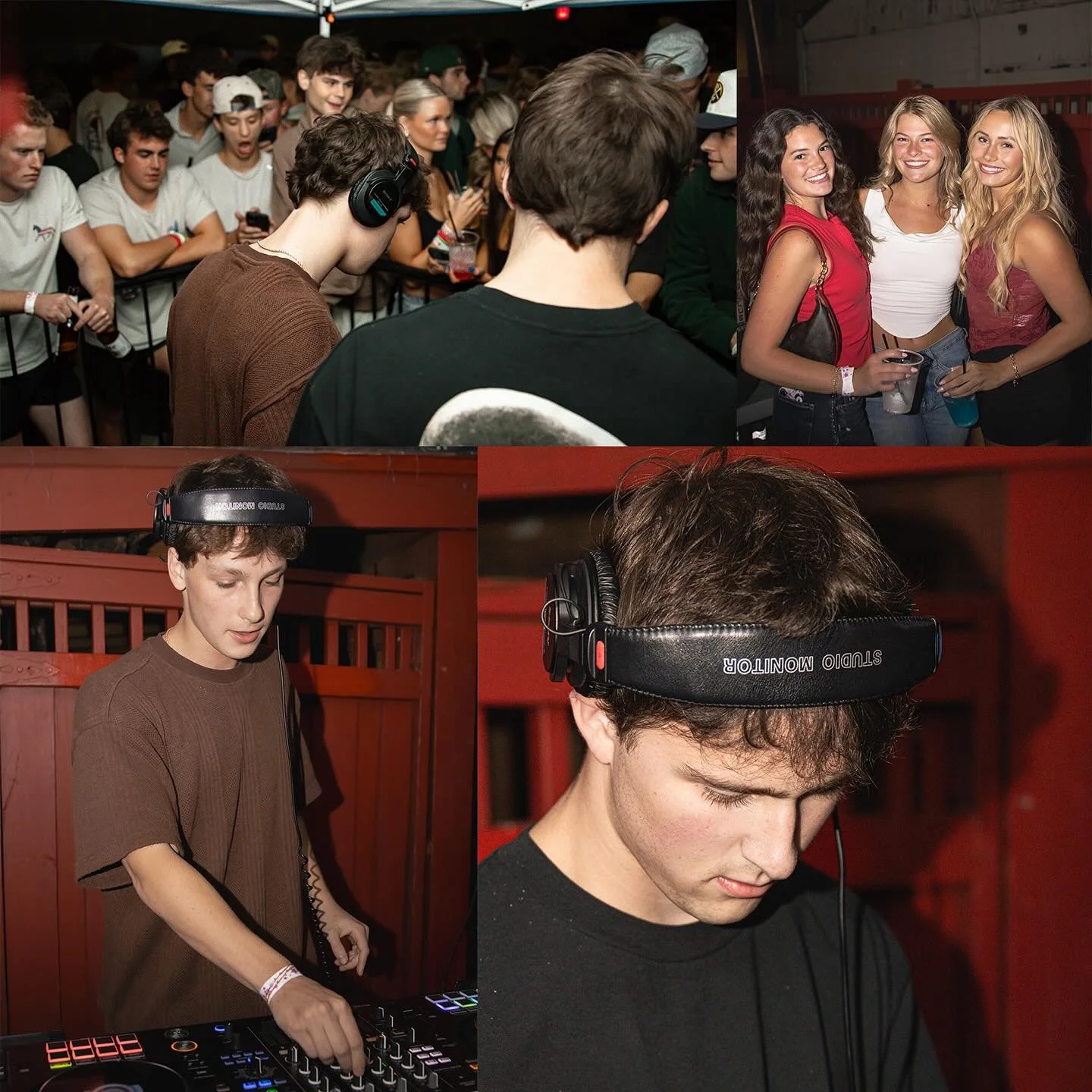 @oxexclusives night sets @sidebar_oxford  @thewoods_oxford