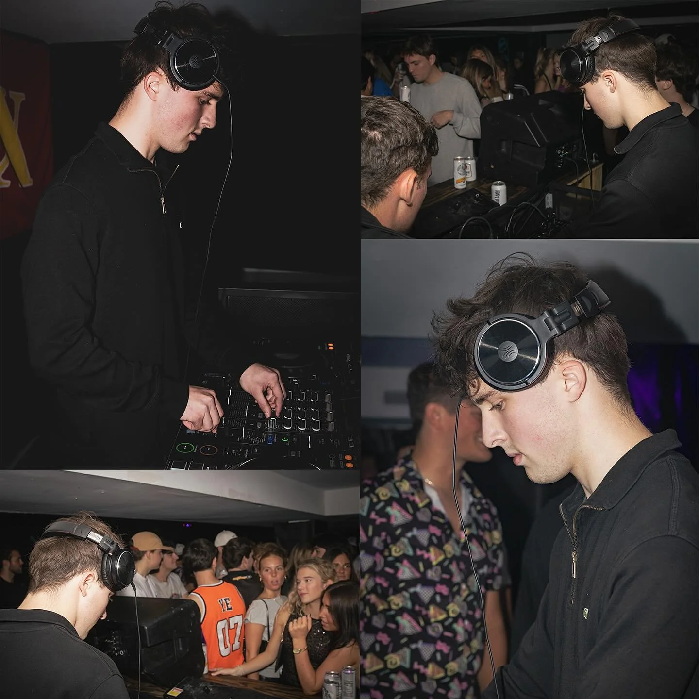 &Delta;&Chi; Boiler Room 9/16