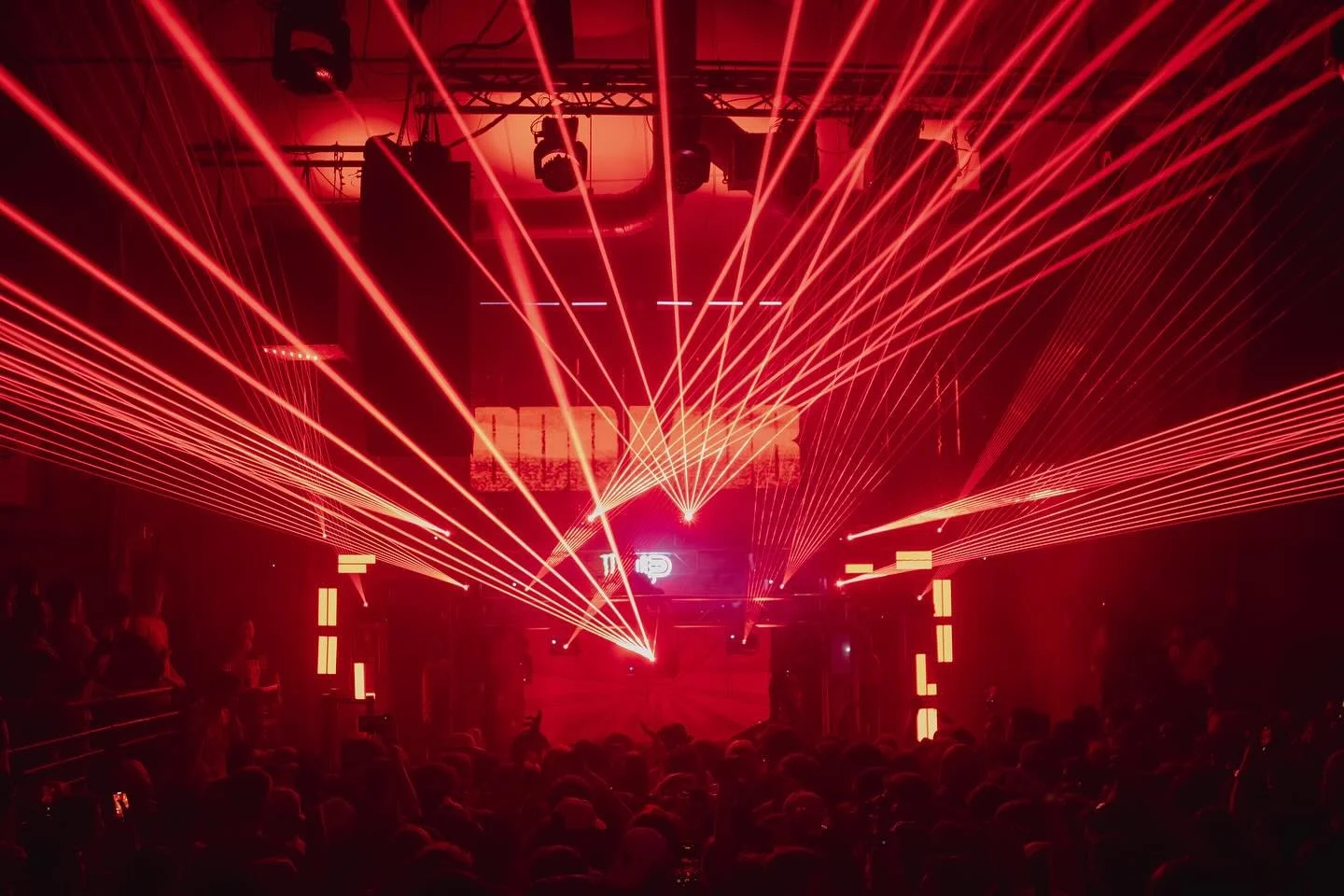 Odd Mob up and up party 10/21