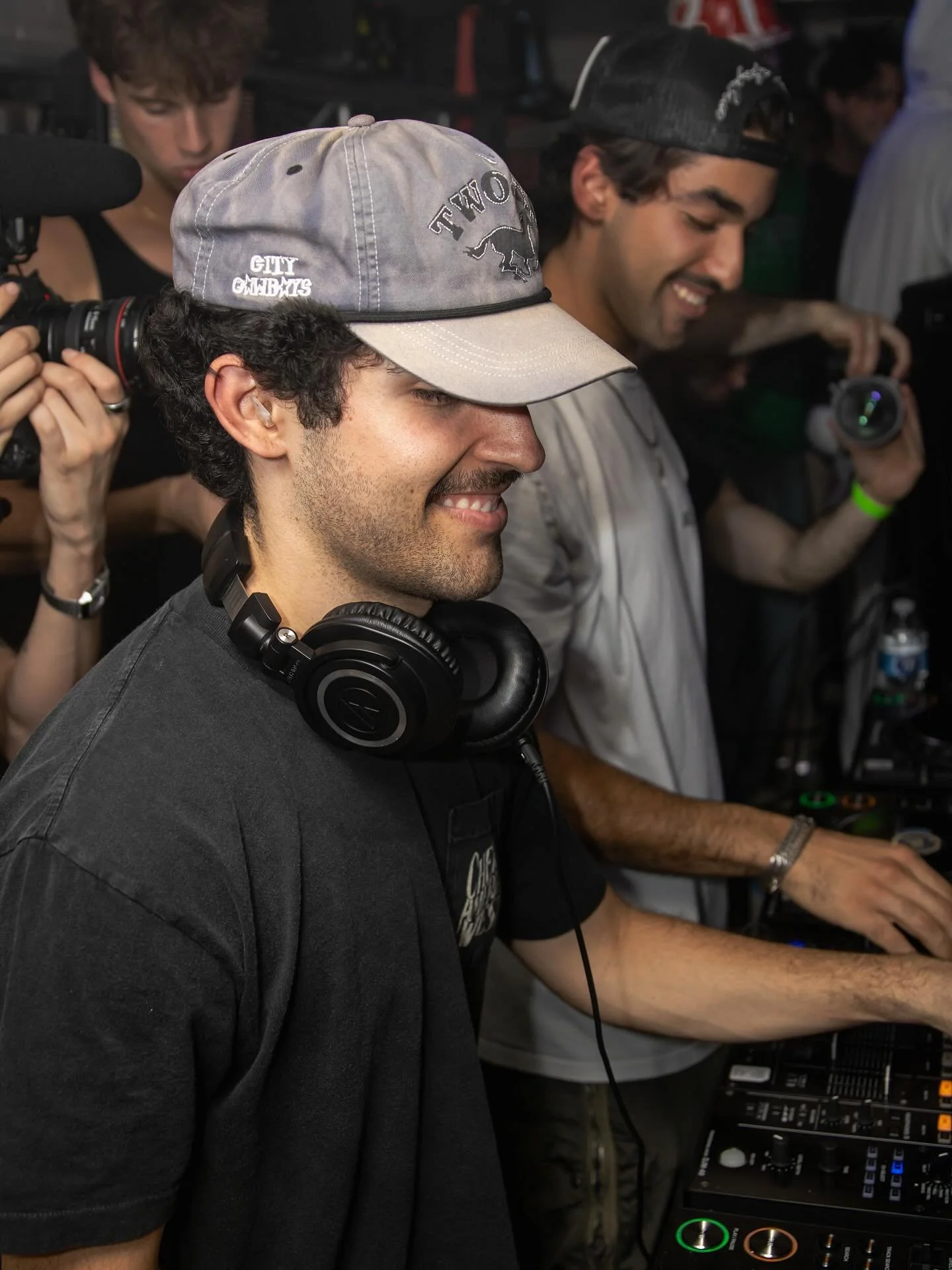 @twindiplomacy x @upandup_oxford Halloween party