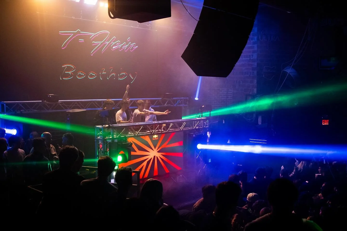 @tylerheinrich b2b @aboothby_55 11/7 @brickstoxford