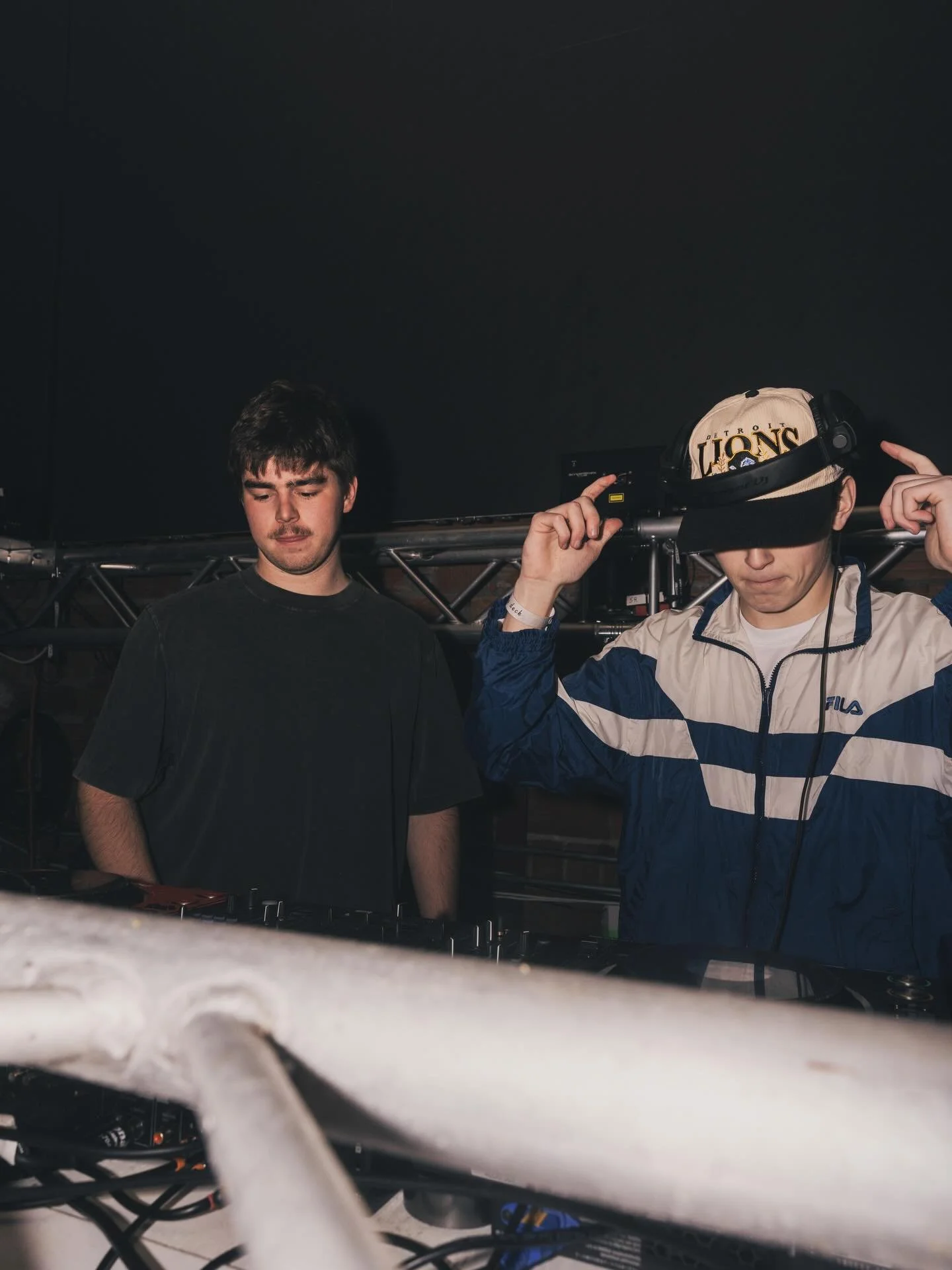 @jack.smith045 x @seadoyle3 at @brickstoxford 1/30