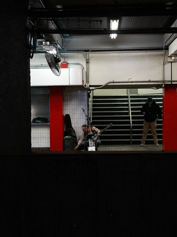 Sights and Sounds from Boston