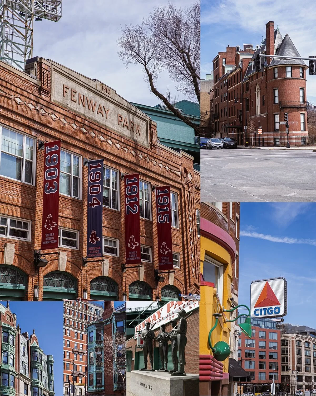 Day 2 in Boston

Fenway, Cambridge, and Charles River Esplanade