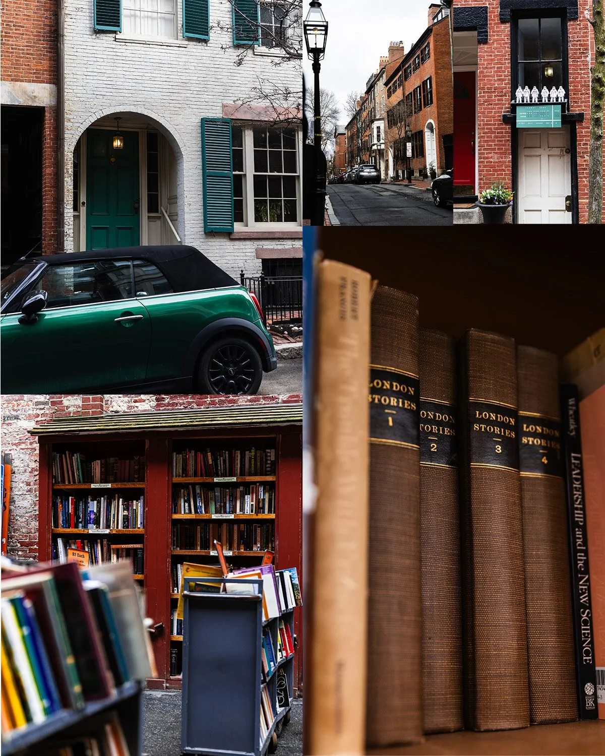 Day 4 in Boston

Charlestown, MIT, Back Bay, and West End