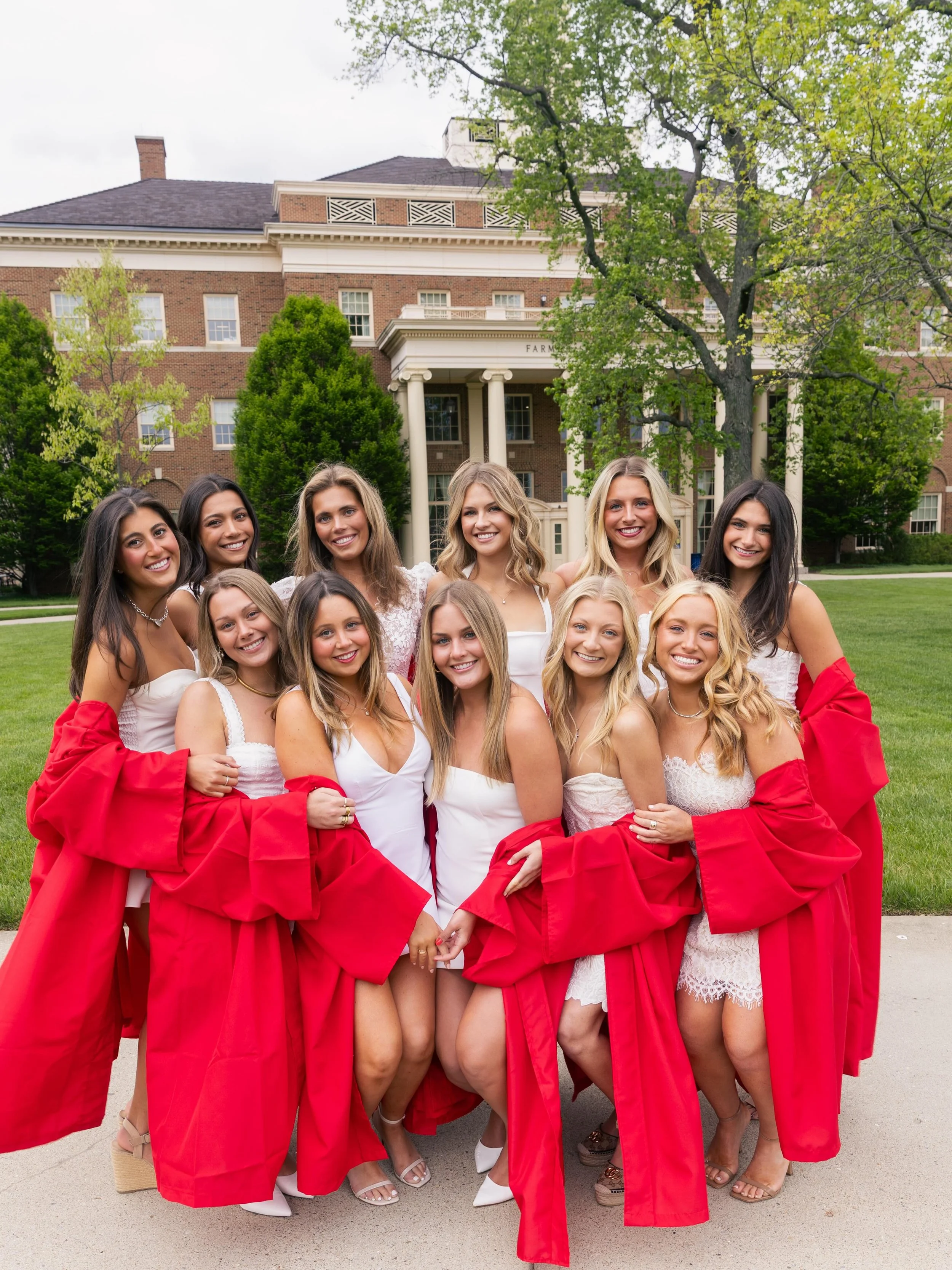 Can&rsquo;t believe grad season is over, congrats to the class of 2026!