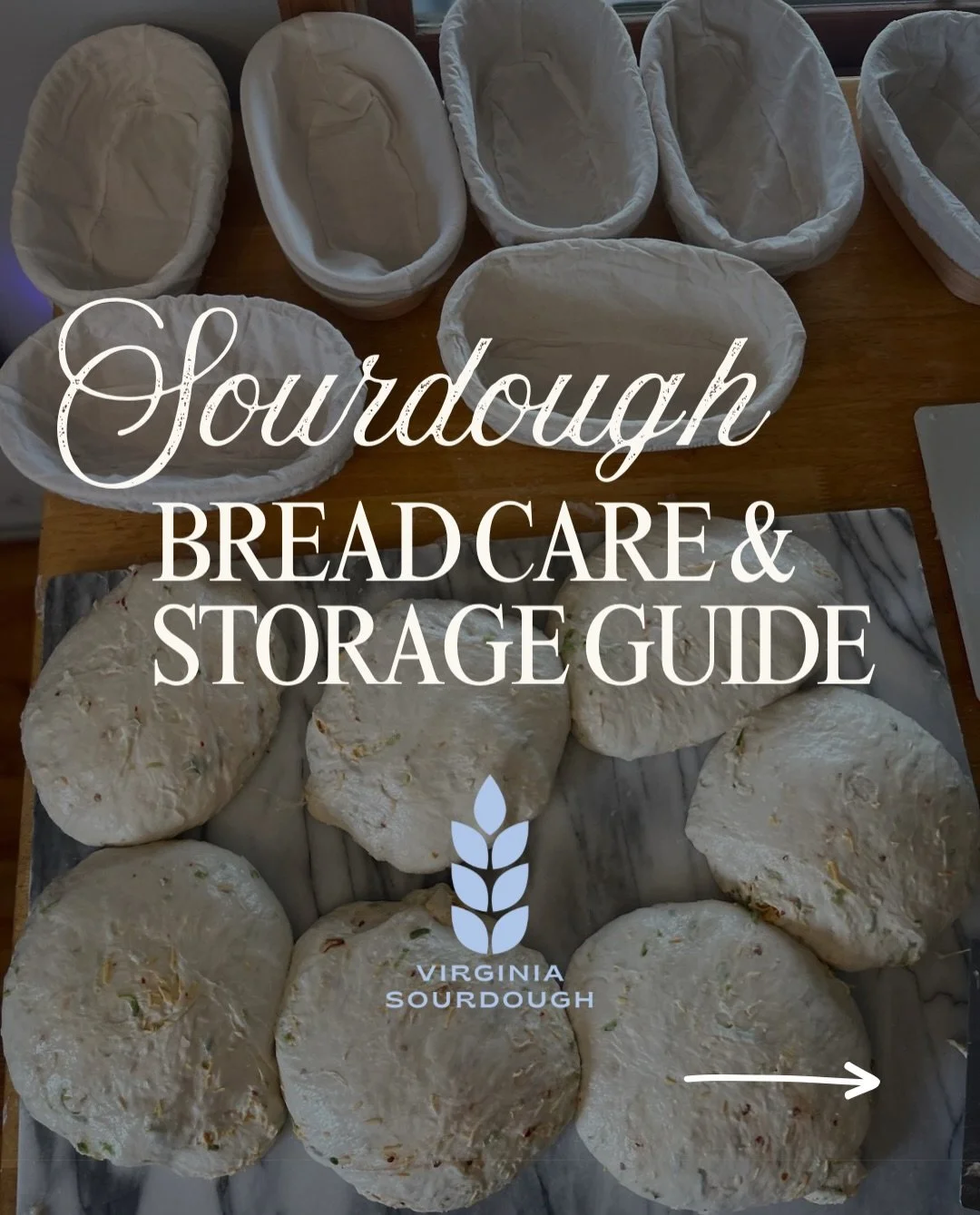 If you&rsquo;ve ever wondered how to keep your loaf tasting as good on day seven as it did on day one, this carousel is for you.

Swipe through for 6 simple tips to preserve freshness, reduce waste, and enjoy every last slice of your homemade bread. 