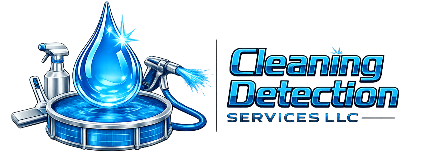Cleaning Detection Services