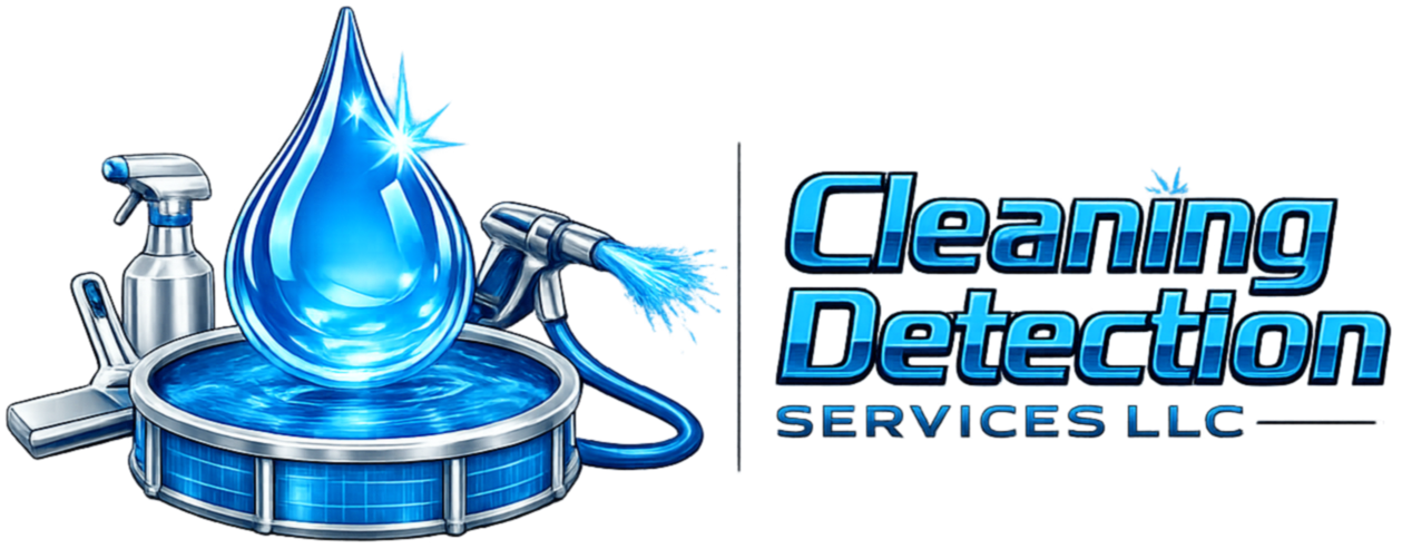 Cleaning Detection Services LLC logo