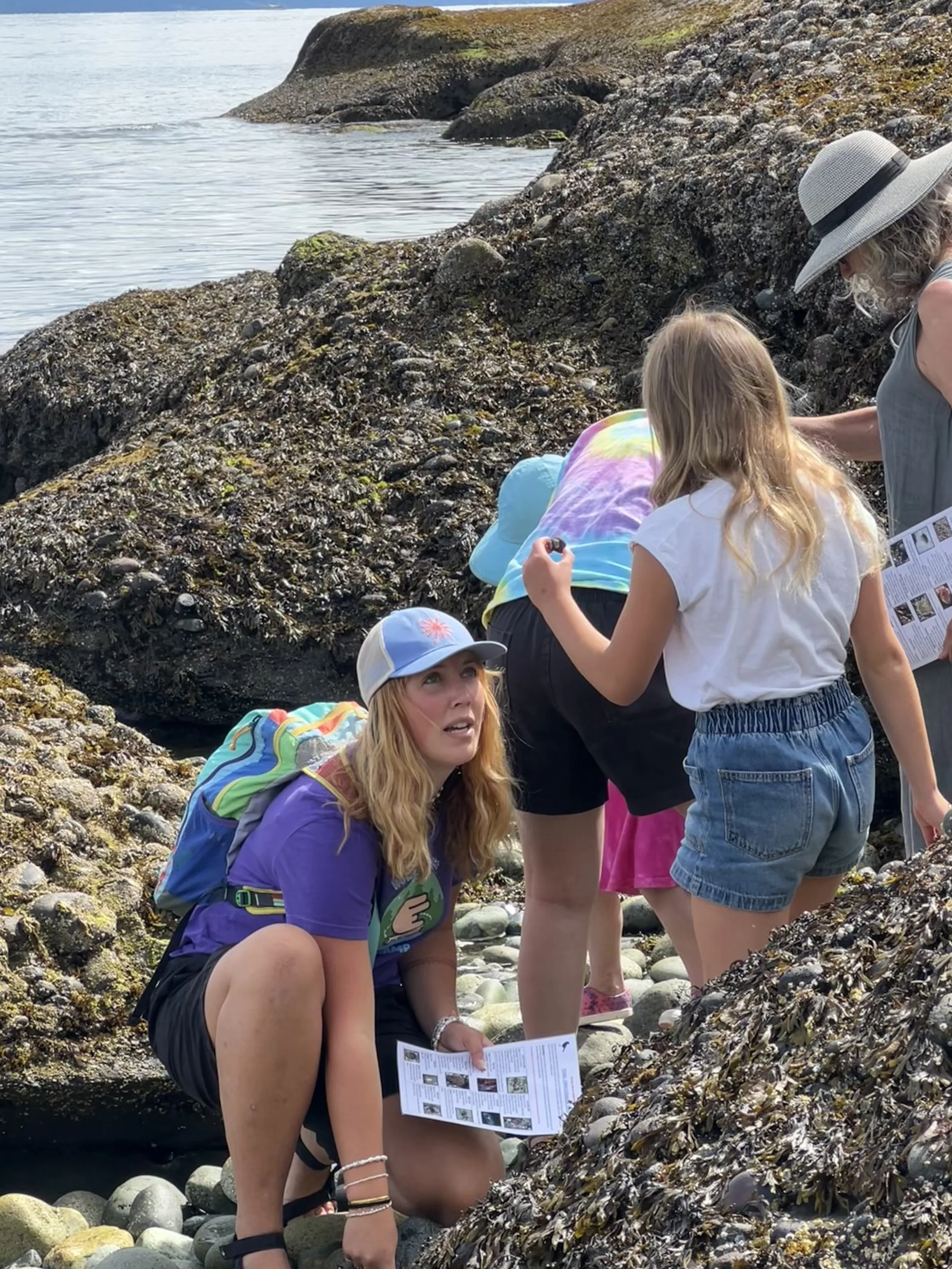 Summer Jobs at Natural History