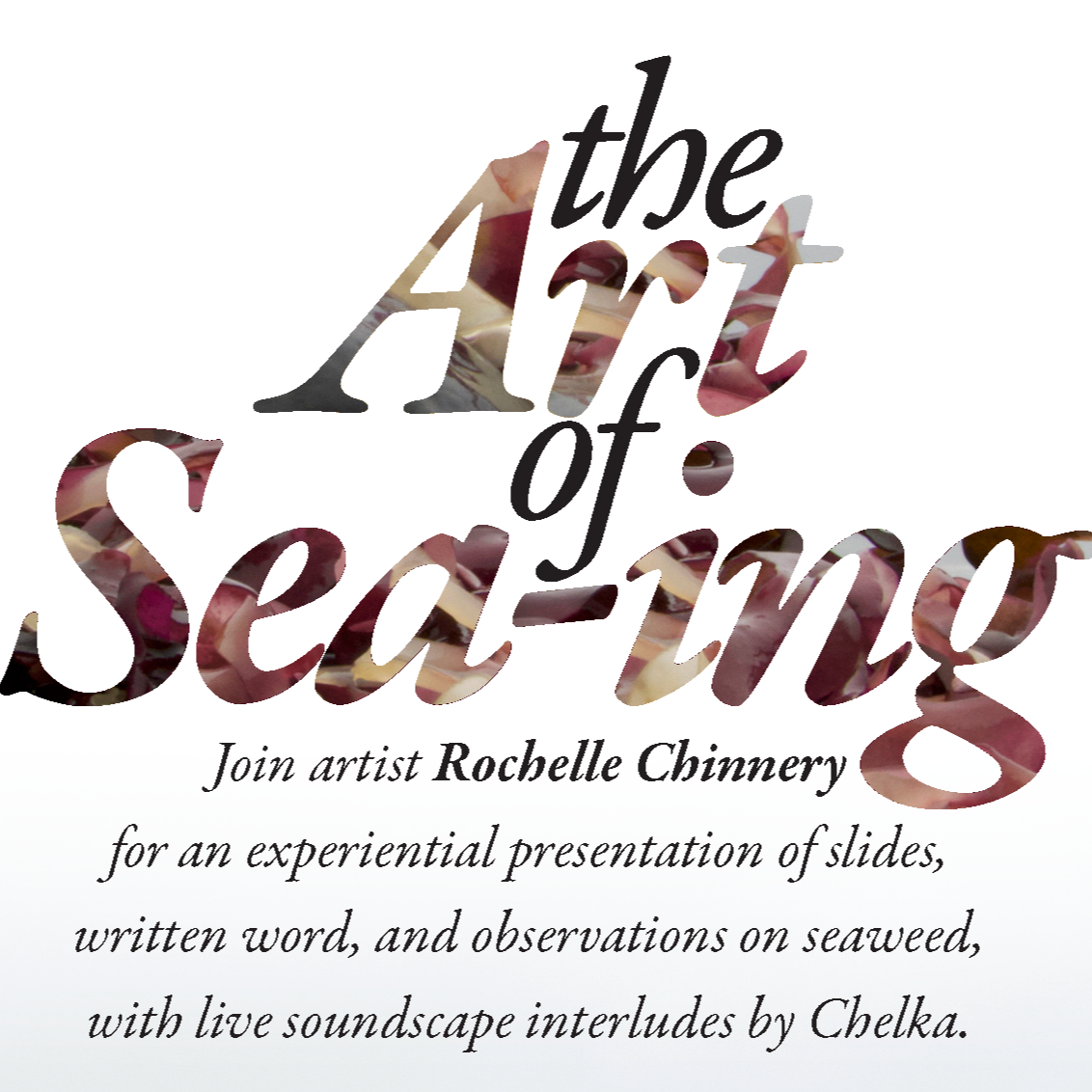 Watch the Art of Sea-ing