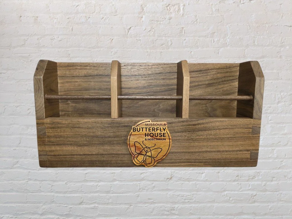 Pamphlet Holder-Custom Request