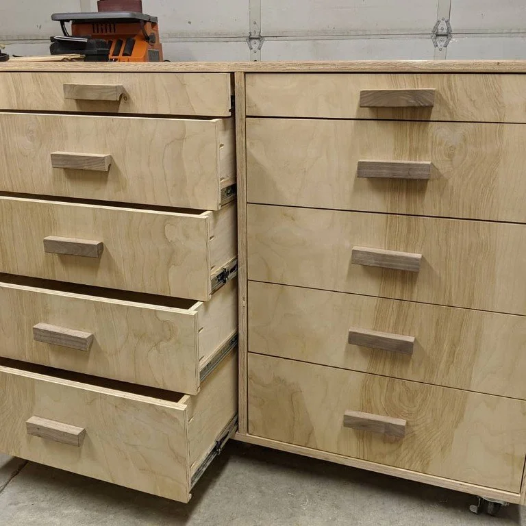 Rolling Tool Chest
