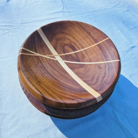 Miter Saw Bowl- Multiple Species