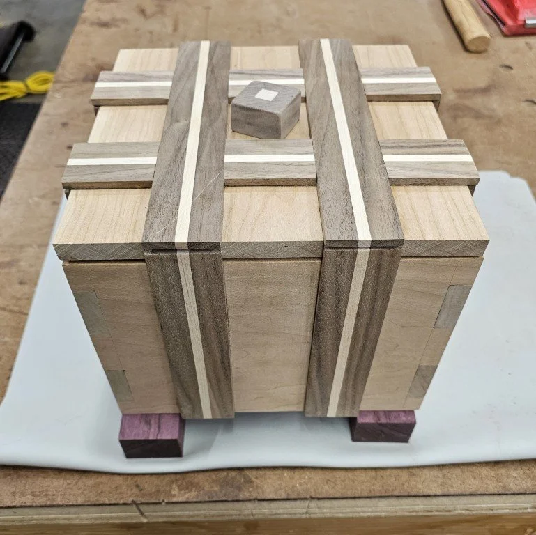 Puzzle Box