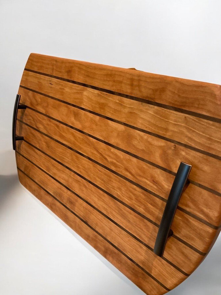 Large Tray with Handles