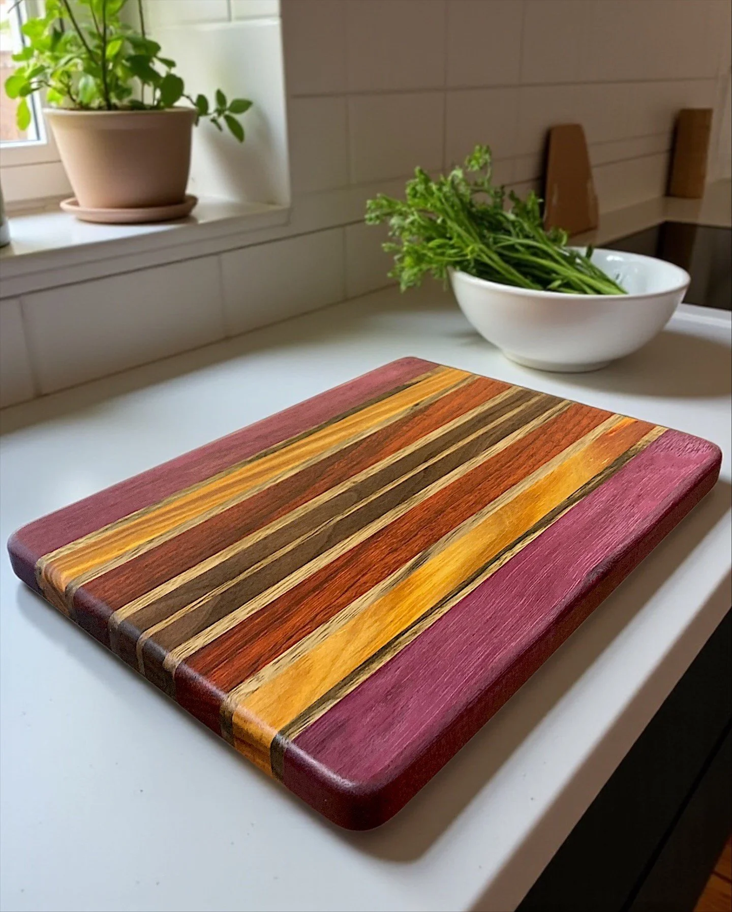 Small Long/Edge Grain Board