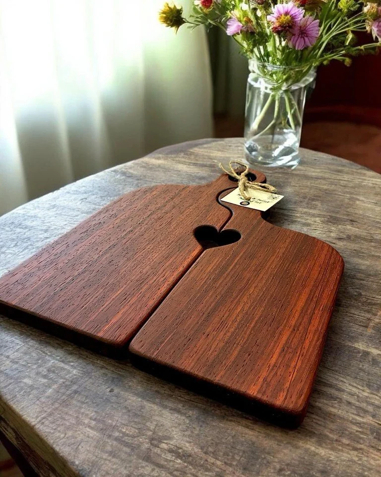Romeo & Juliet Nested Boards