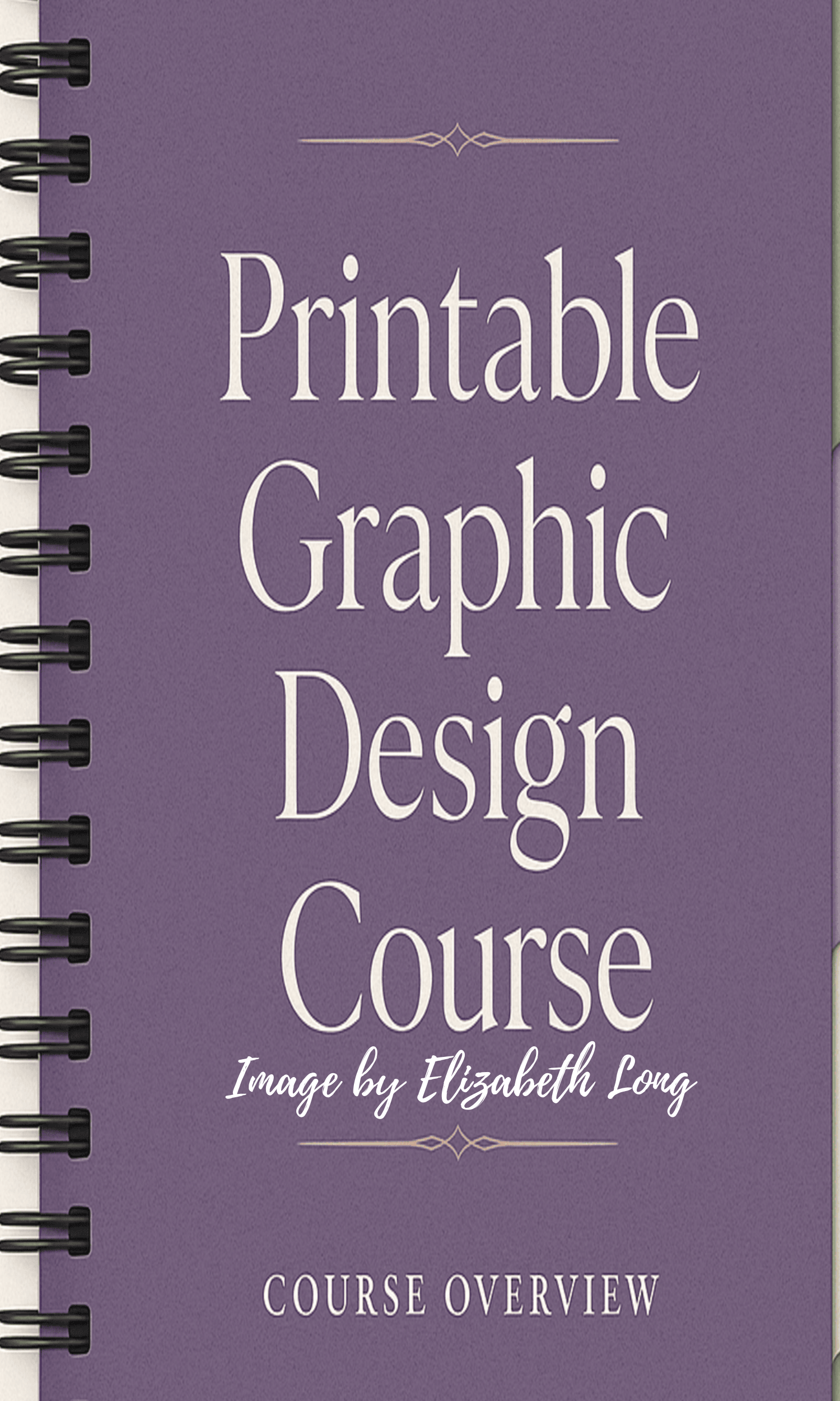 Downloadable Graphic Design Course with Printable Design Curriculum and Digital Design Lesson Plans