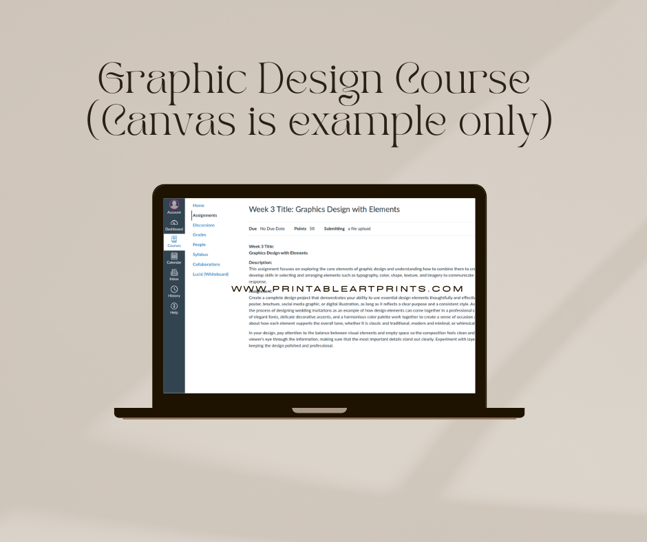 Build hands-on experience that combines traditional fine arts with today's digital tools. Turn your passion for graphic design into skills