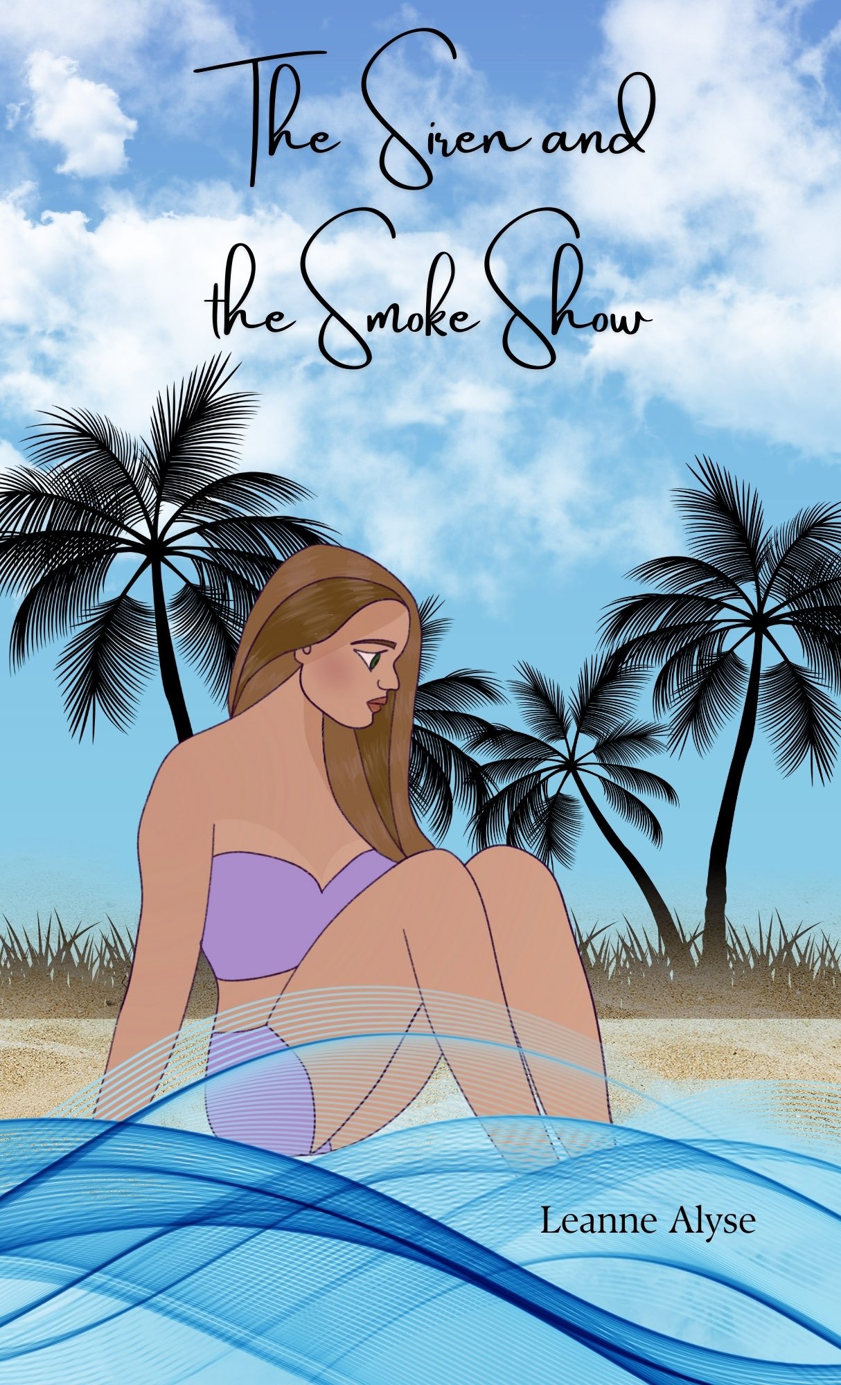 The Siren and The Smoke Show (Sprayed Edge Pre Order)