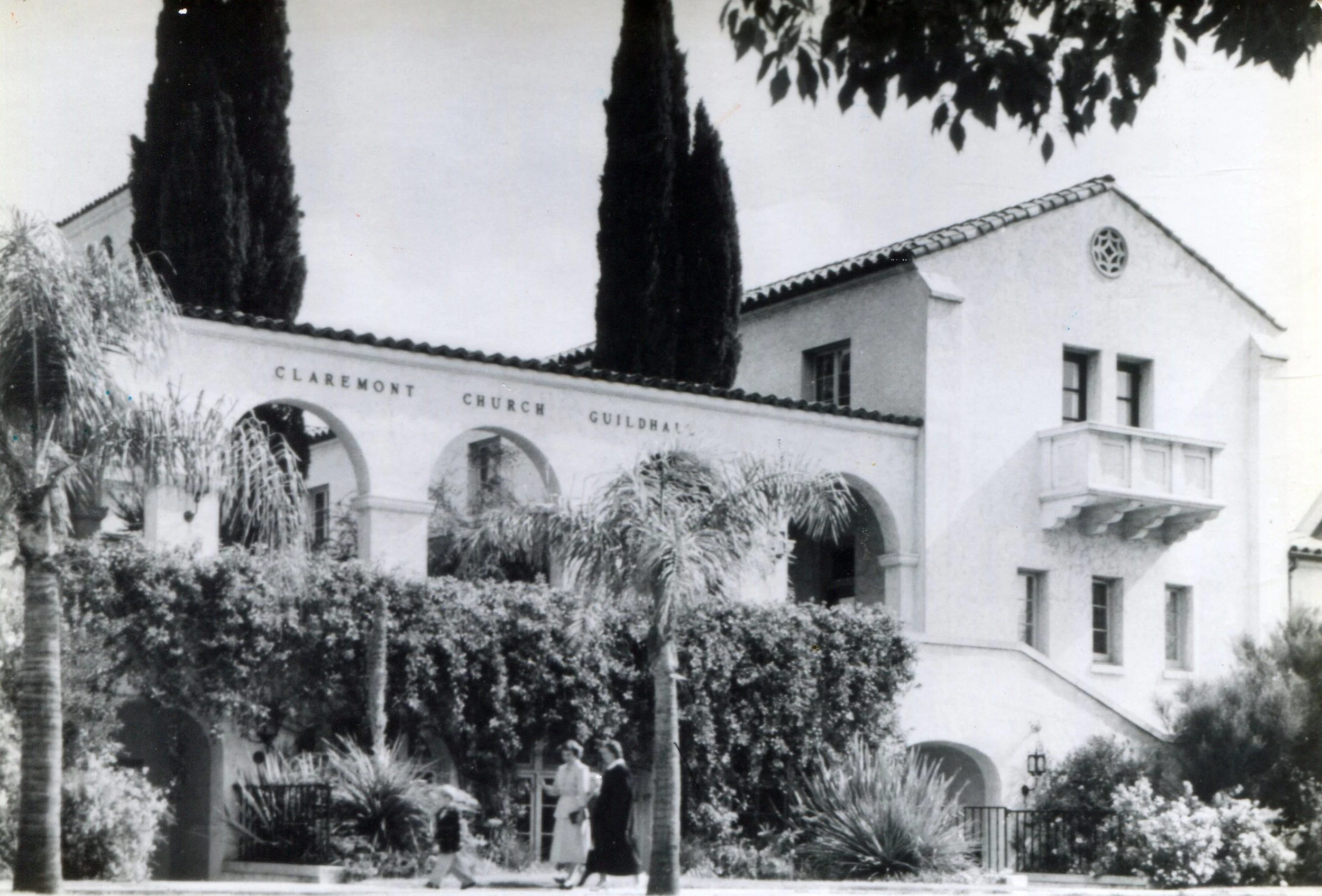 JWright 155 Claremont Church Guildhall, October 31, 1981.jpg