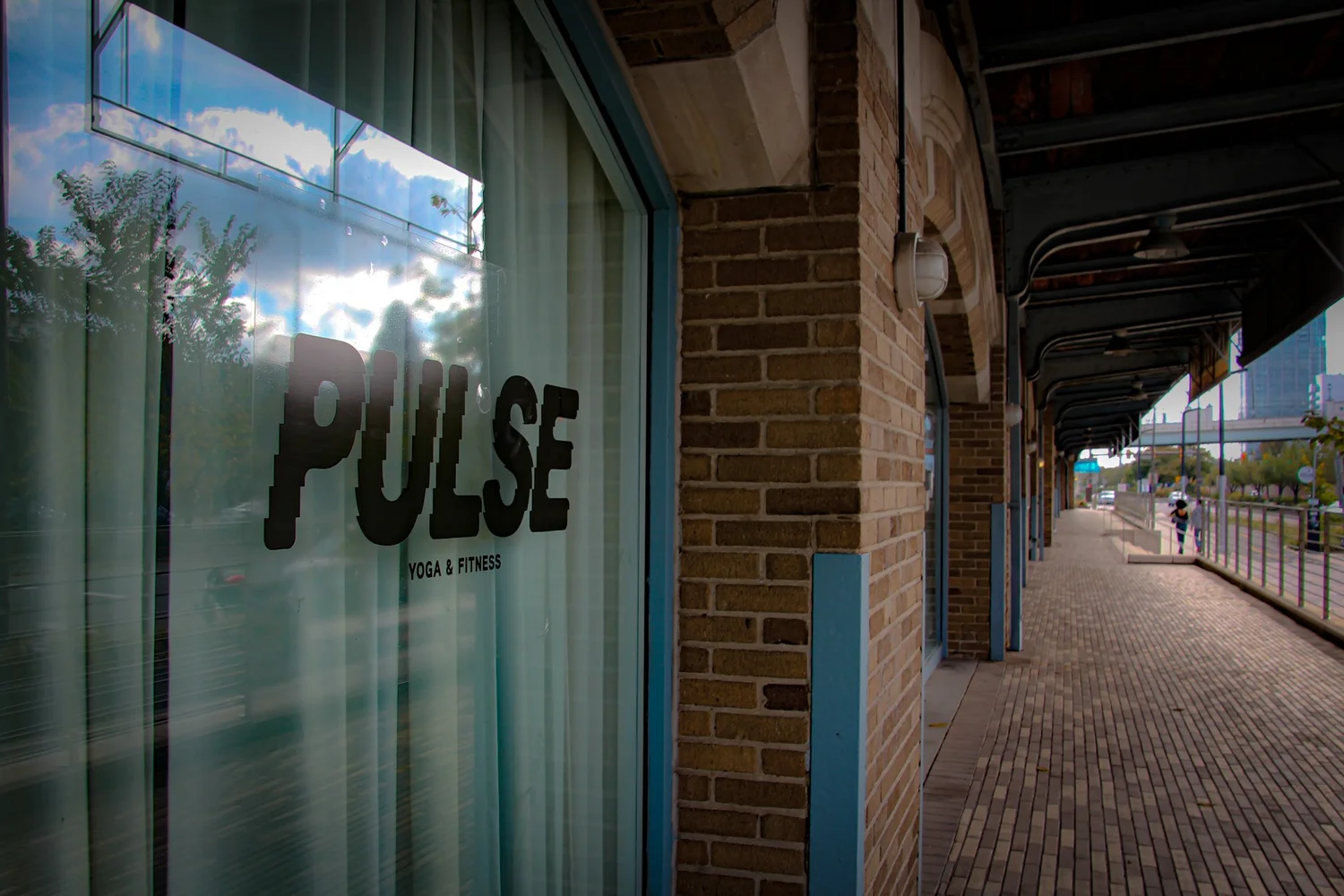 About Us — Pulse Yoga & Fitness