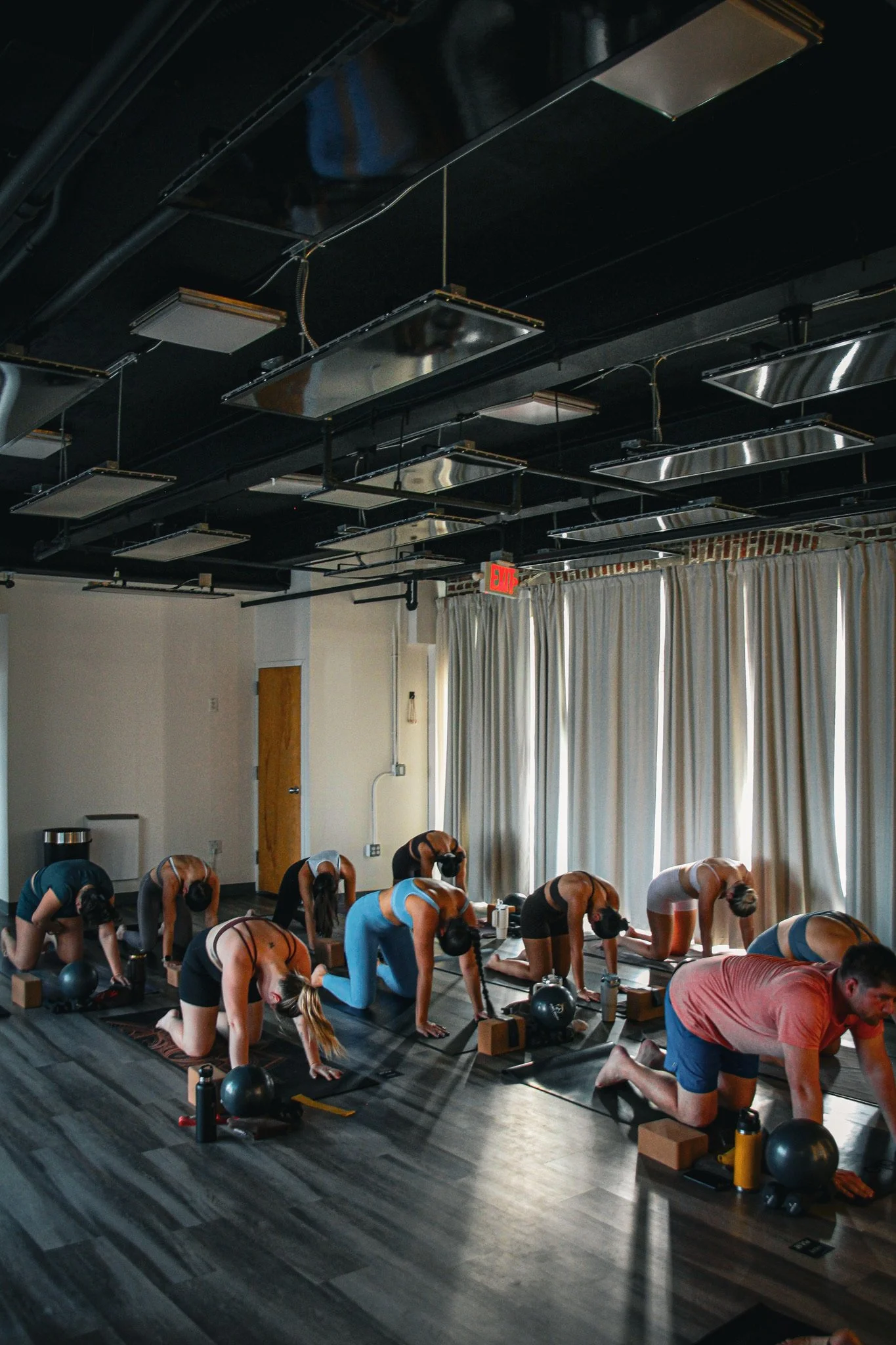 Pulse Yoga and Fitness