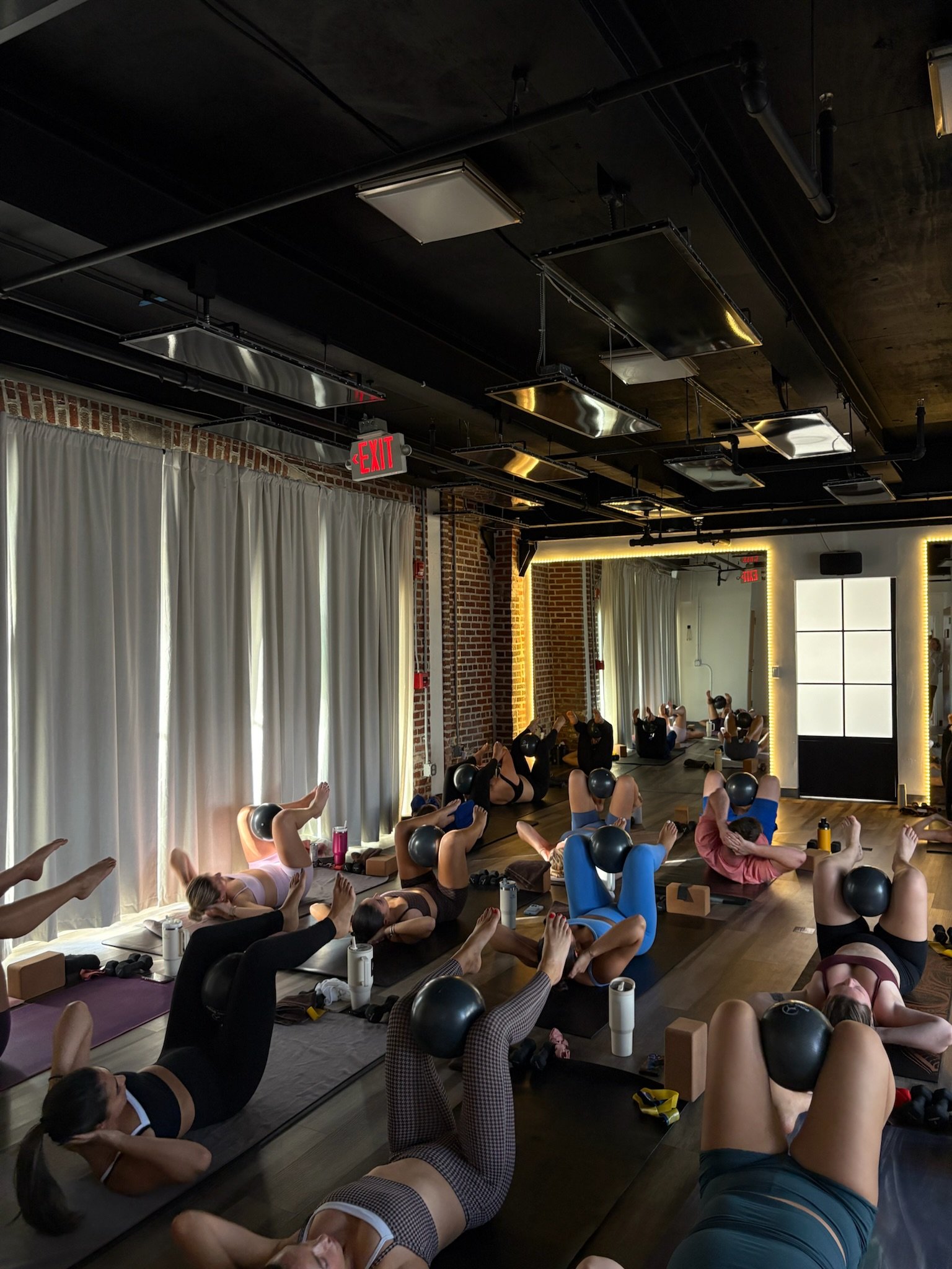 Pulse Yoga and Fitness