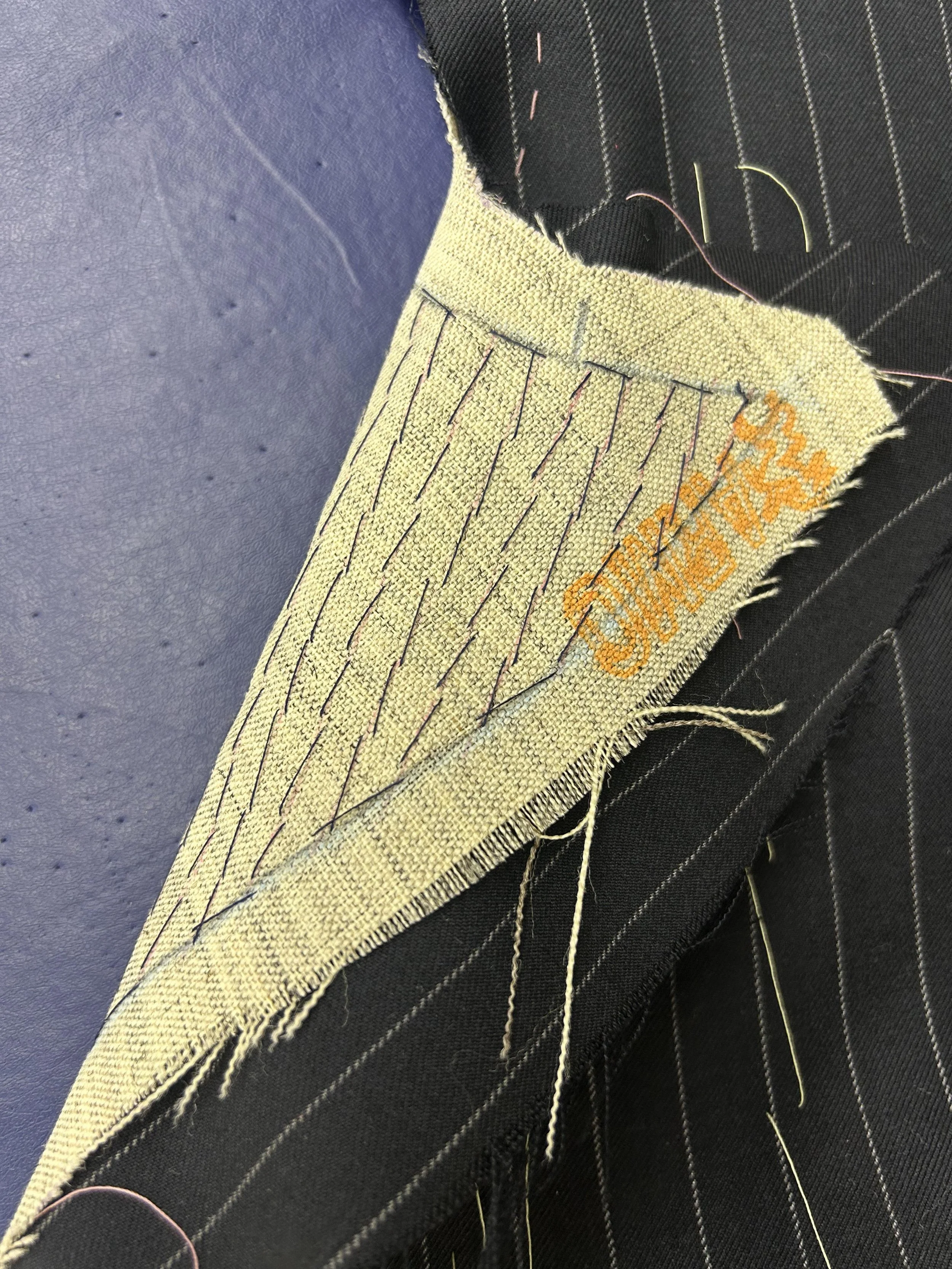 padstitching