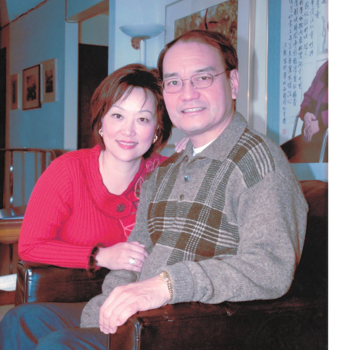 Omar & Christine Lee