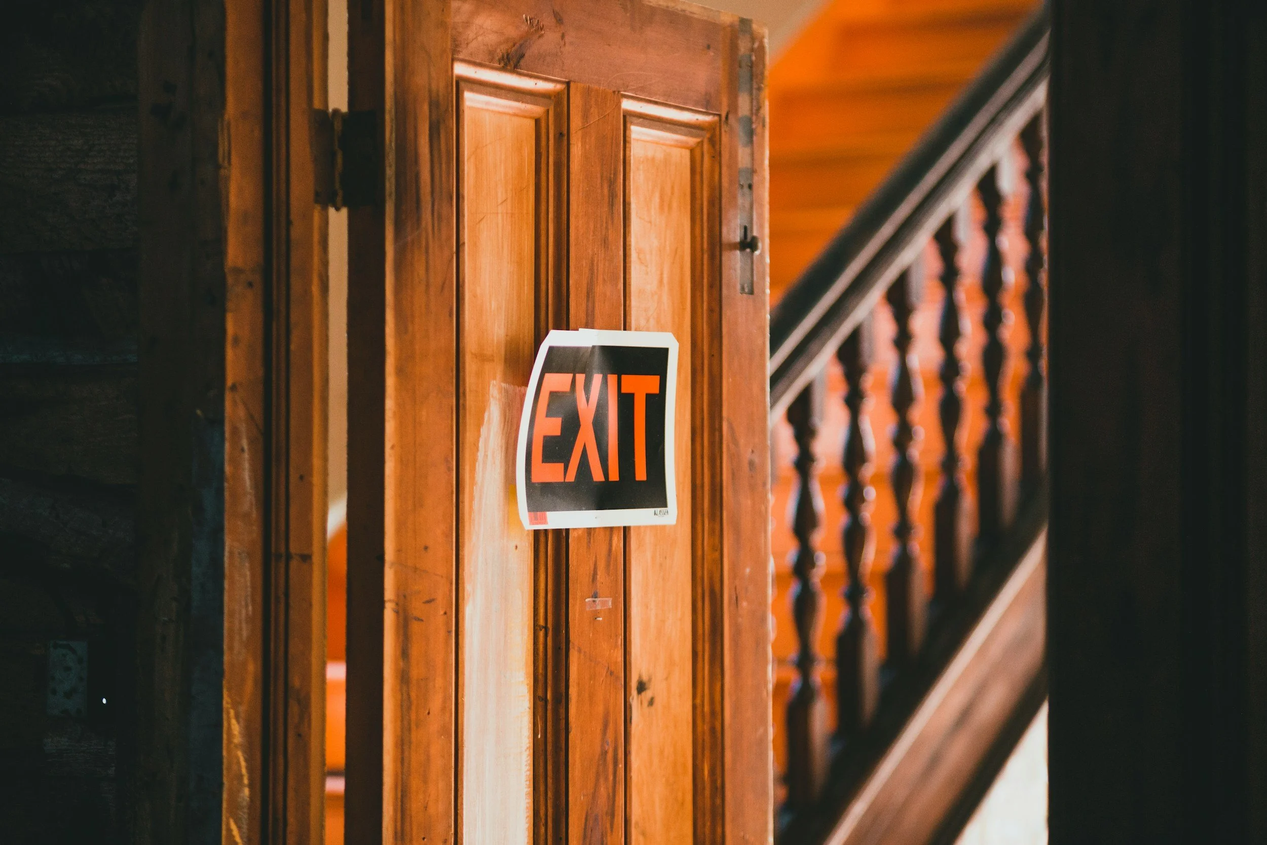 Operational Exit Readiness 