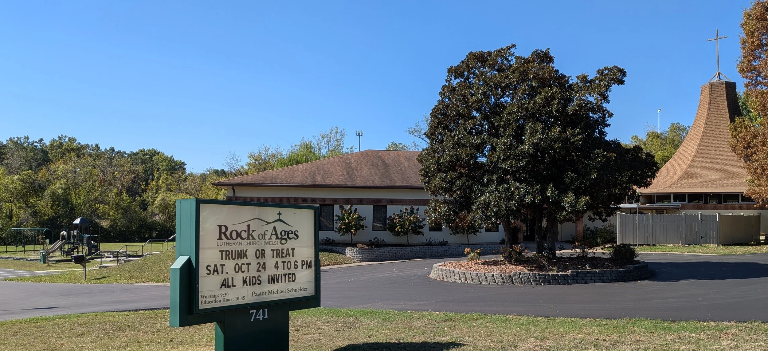 Rock of Ages Building