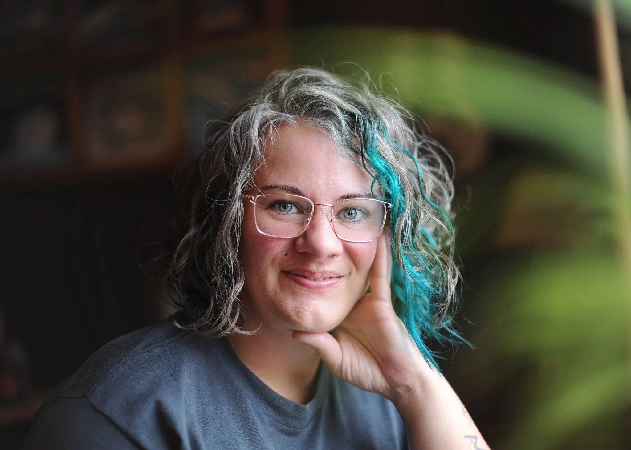 ✨New Brand Photos are here!✨

I had the absolute best time shooting with @erinandiphoto recently at the most perfect spot &mdash; @caydencemn. It combined two of my biggest creative fuels: coffee + music ☕🎶

Here&rsquo;s just a little sneak peek of 