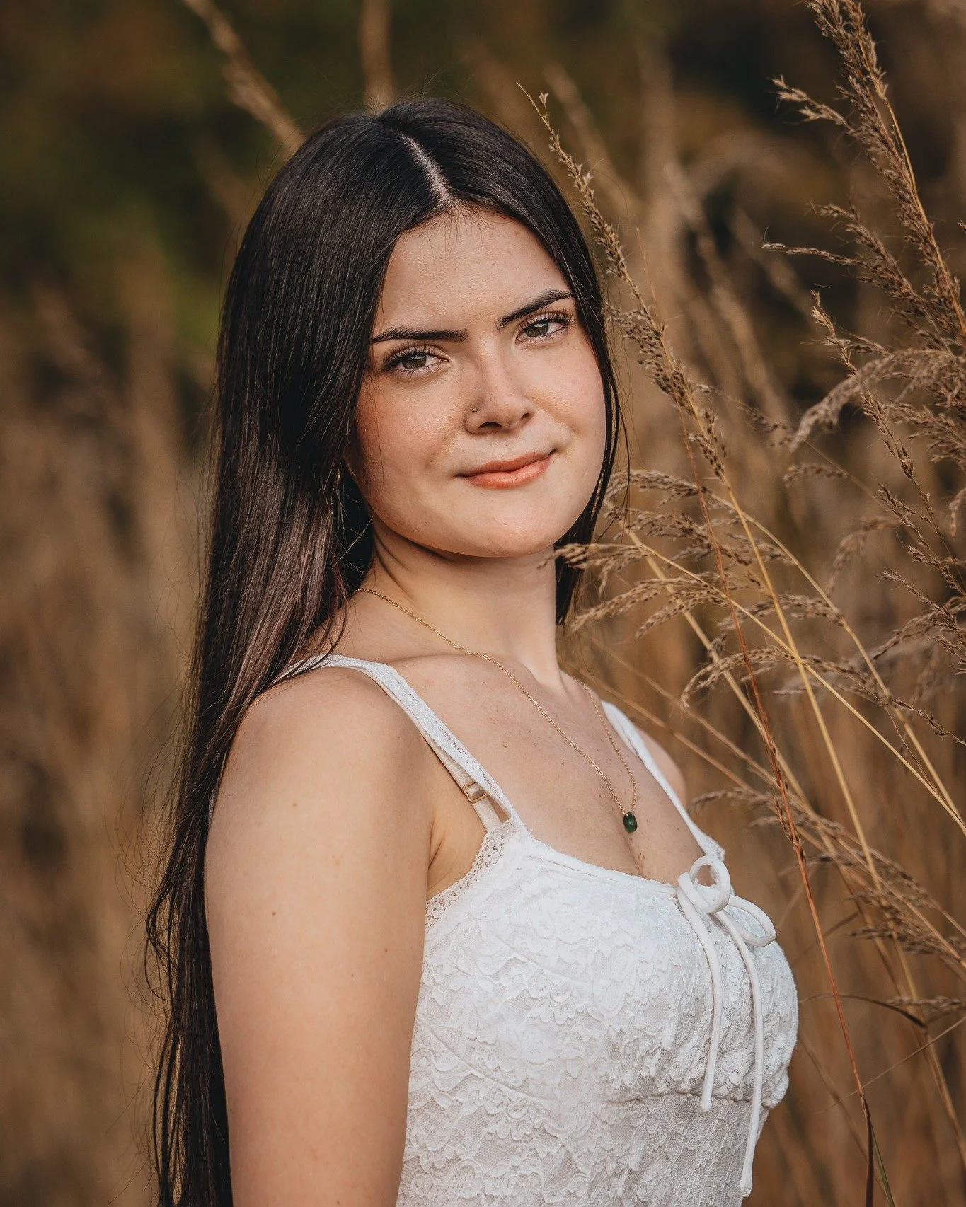 Last Fall, something unexpected &mdash; and honestly really special &mdash; happened.

Out of the blue &mdash; and within just days of each other &mdash; I was asked to photograph not one, but THREE senior sessions.

Why was it unexpected? Because th