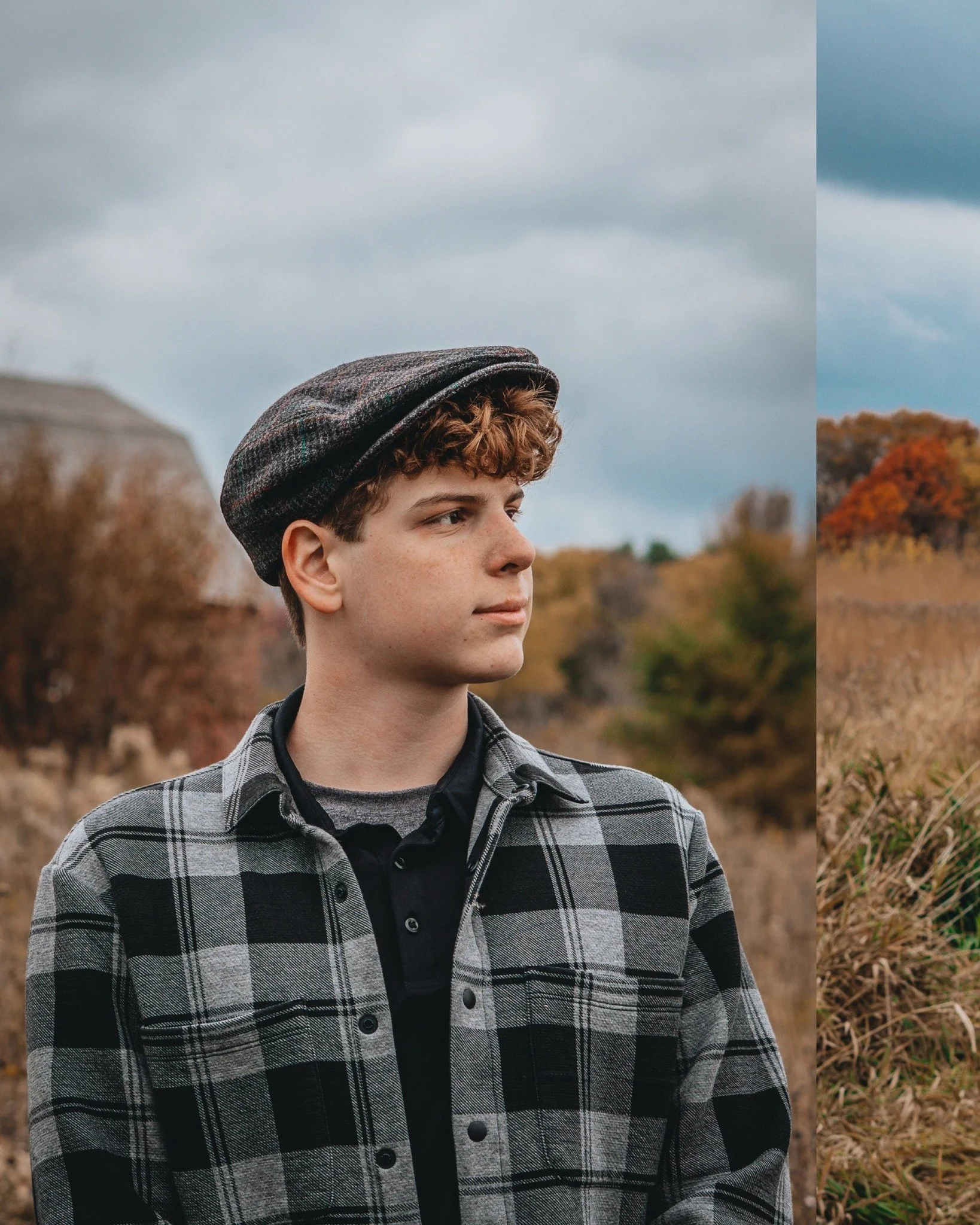 ✨ Severene&rsquo;s Senior Session Highlight ✨

I first met Severene right at the start of this session.

His dad is a musician in a band that I had recently started working with, and we met up at a location that Severene chose &mdash; a place that ha