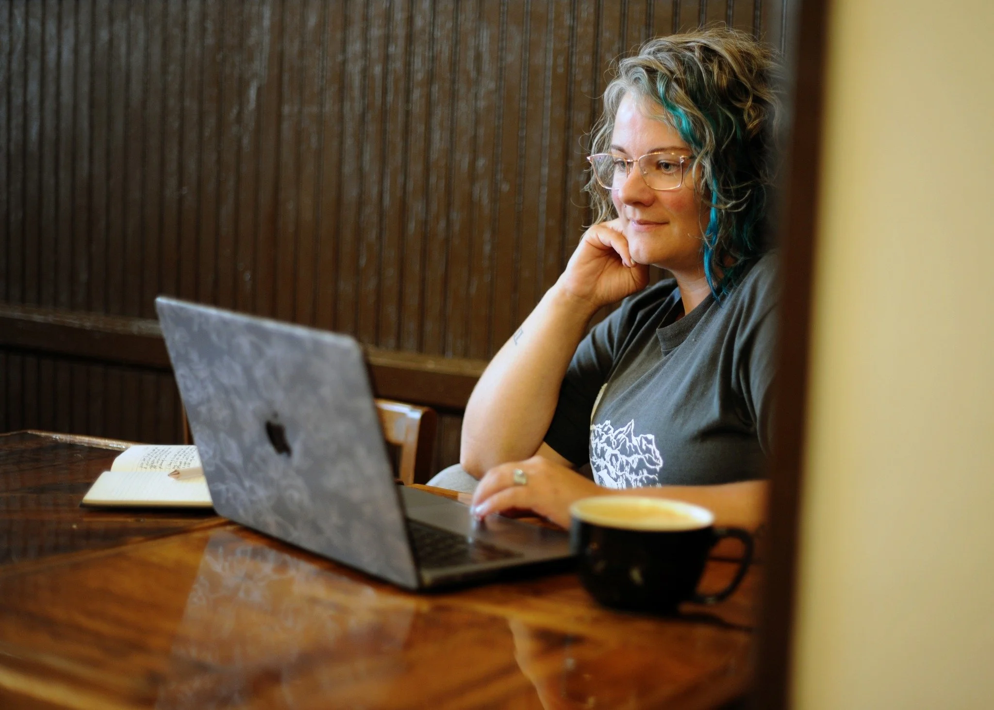 If you missed my recent update, I moved from Minnesota to Montana three weeks ago&mdash;back to the same beautiful small town I called home 14 years ago.

While we work on renovating our home (including a brand-new office space for me&mdash;so exciti