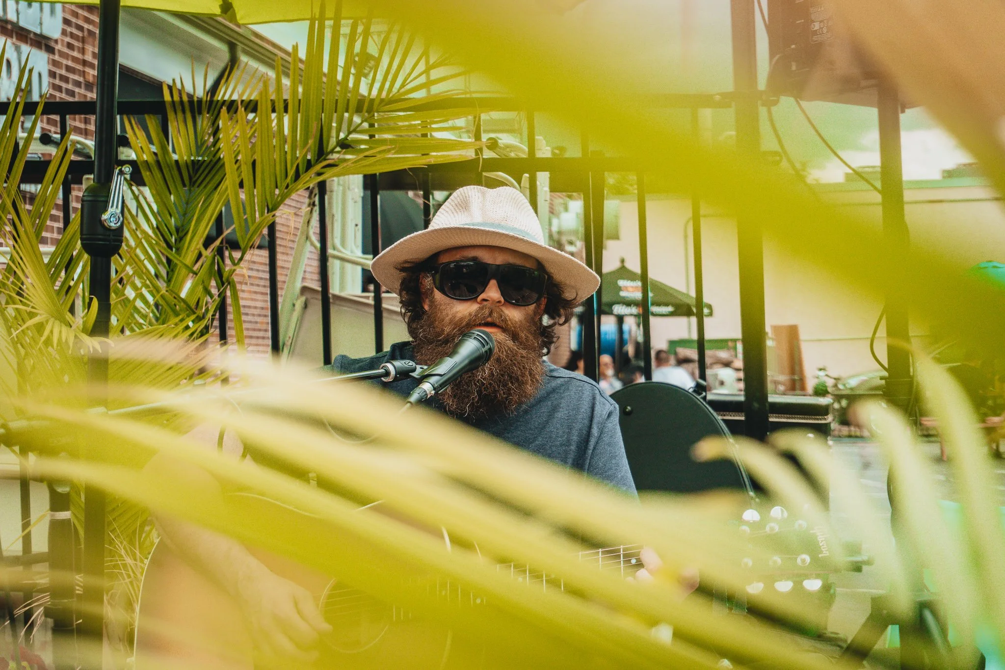 It's story time! 📖

One of the greatest blessings of my work has been that so many clients end up becoming dear friends. Erik  is one of those stories.

Just short of 10 years ago, we met while I was bartending. He'd stop in occasionally for a beer 