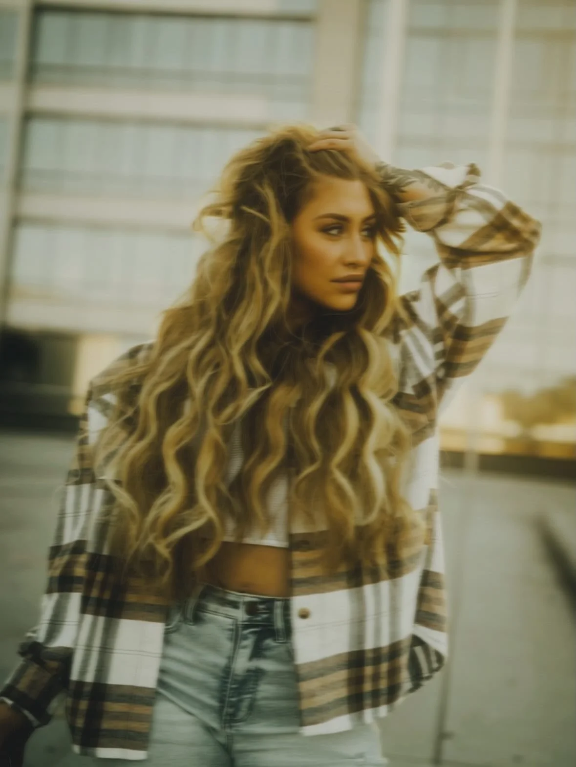 Happy Valentine&rsquo;s Day &hearts;️ 
Which makes for a good excuse to post an occasional photo of myself here . 😜