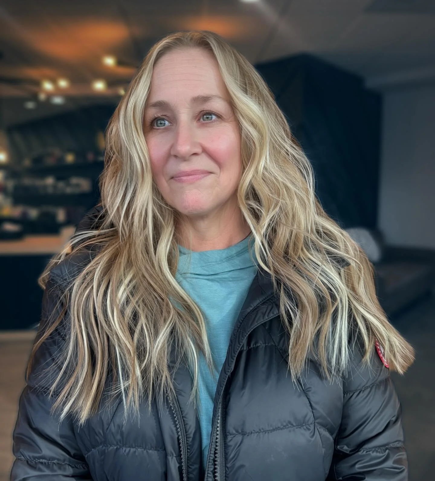 Swipe -> to see what we transformed . Keratin bonds to increase her density and add length &hearts;️
-
-
-
#bendhair #bendhairextensions #bendoregonktips