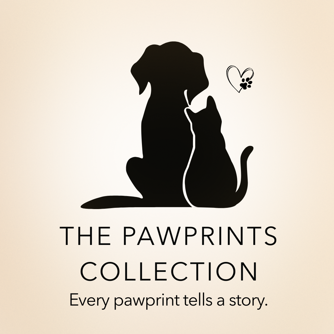 Personalized Pet Memory and Pet Legacy Books