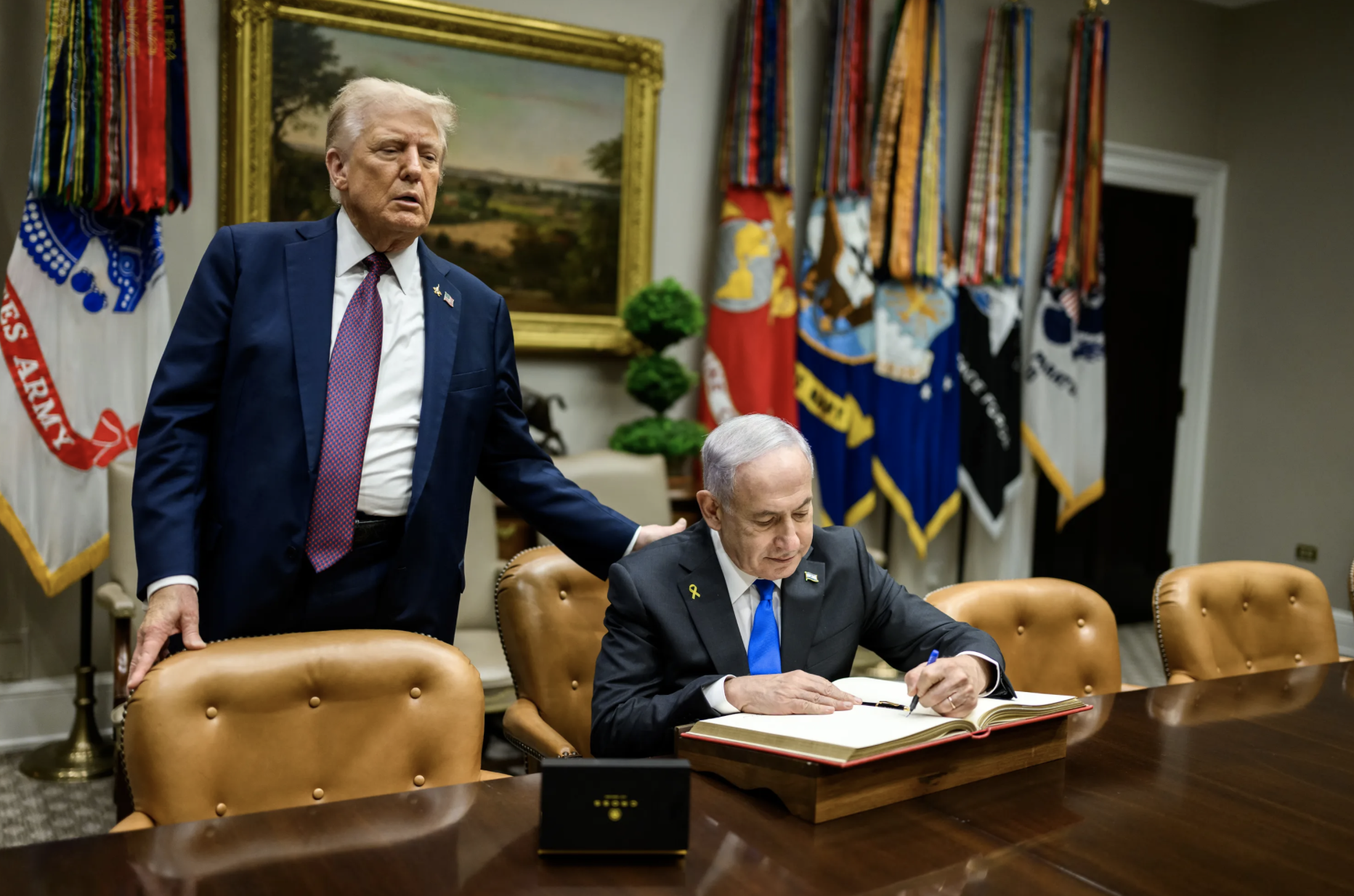 Trump e il grande gioco mediorientale
